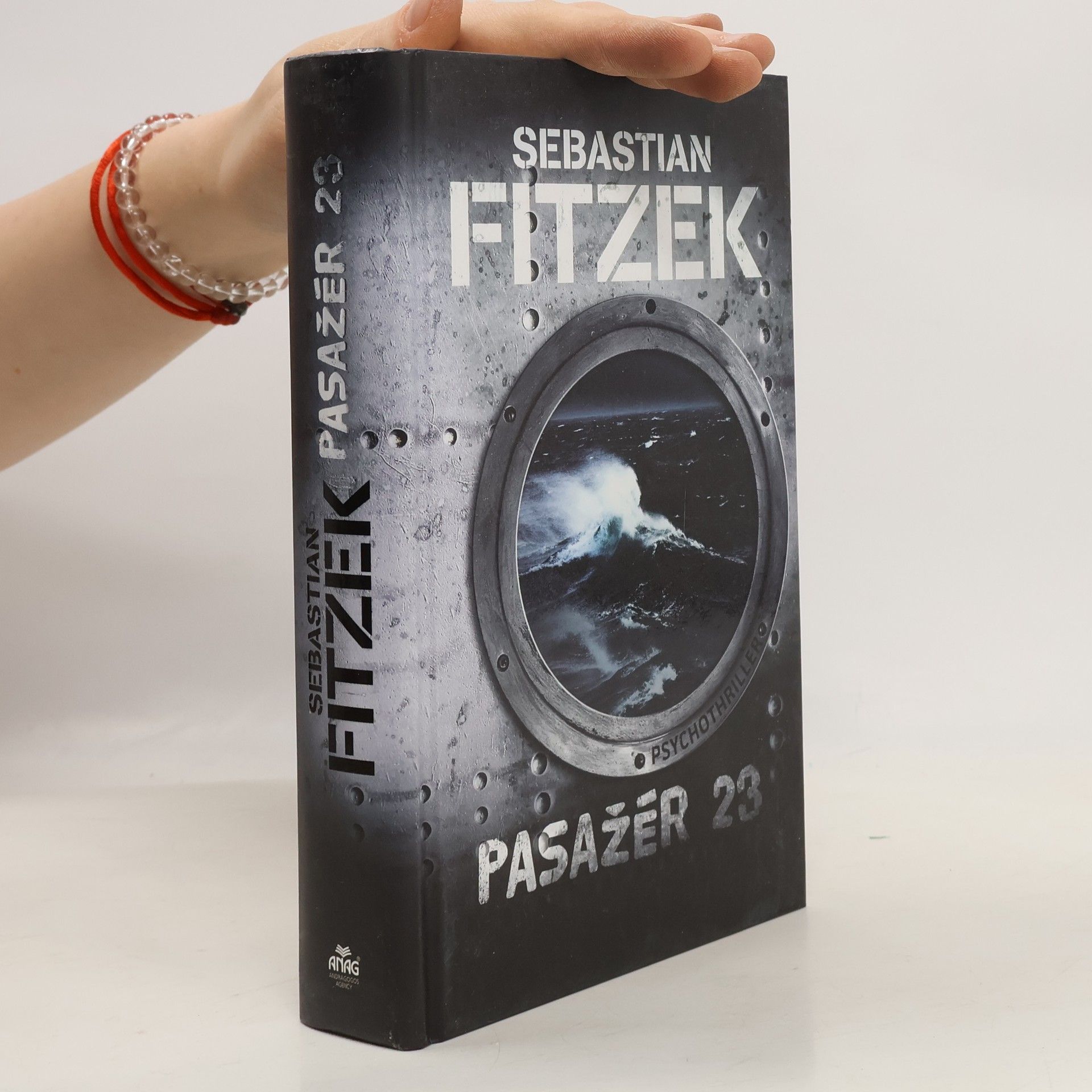 Sebastian Fitzek Pasažér 23