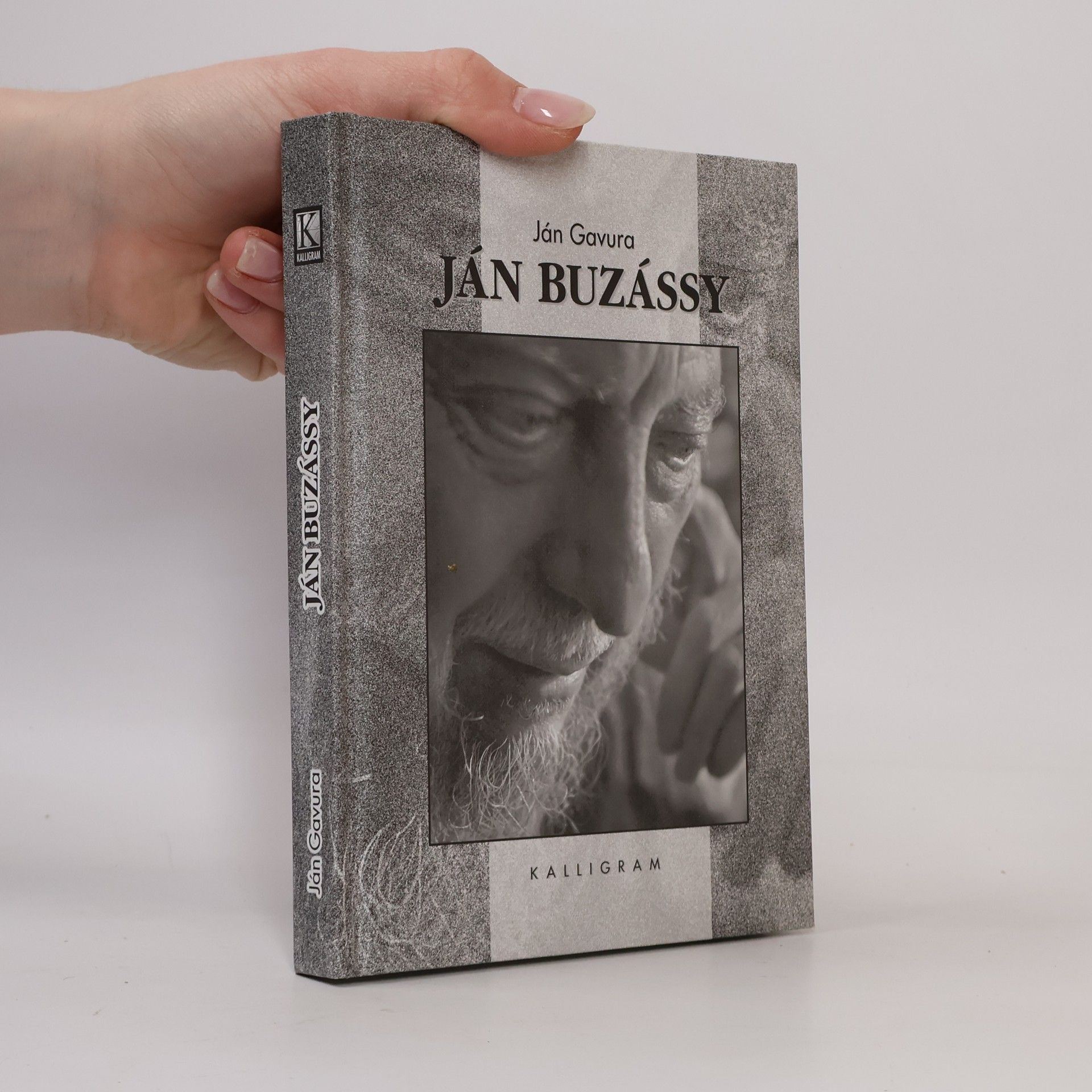 Ján Gavura Ján Buzássy