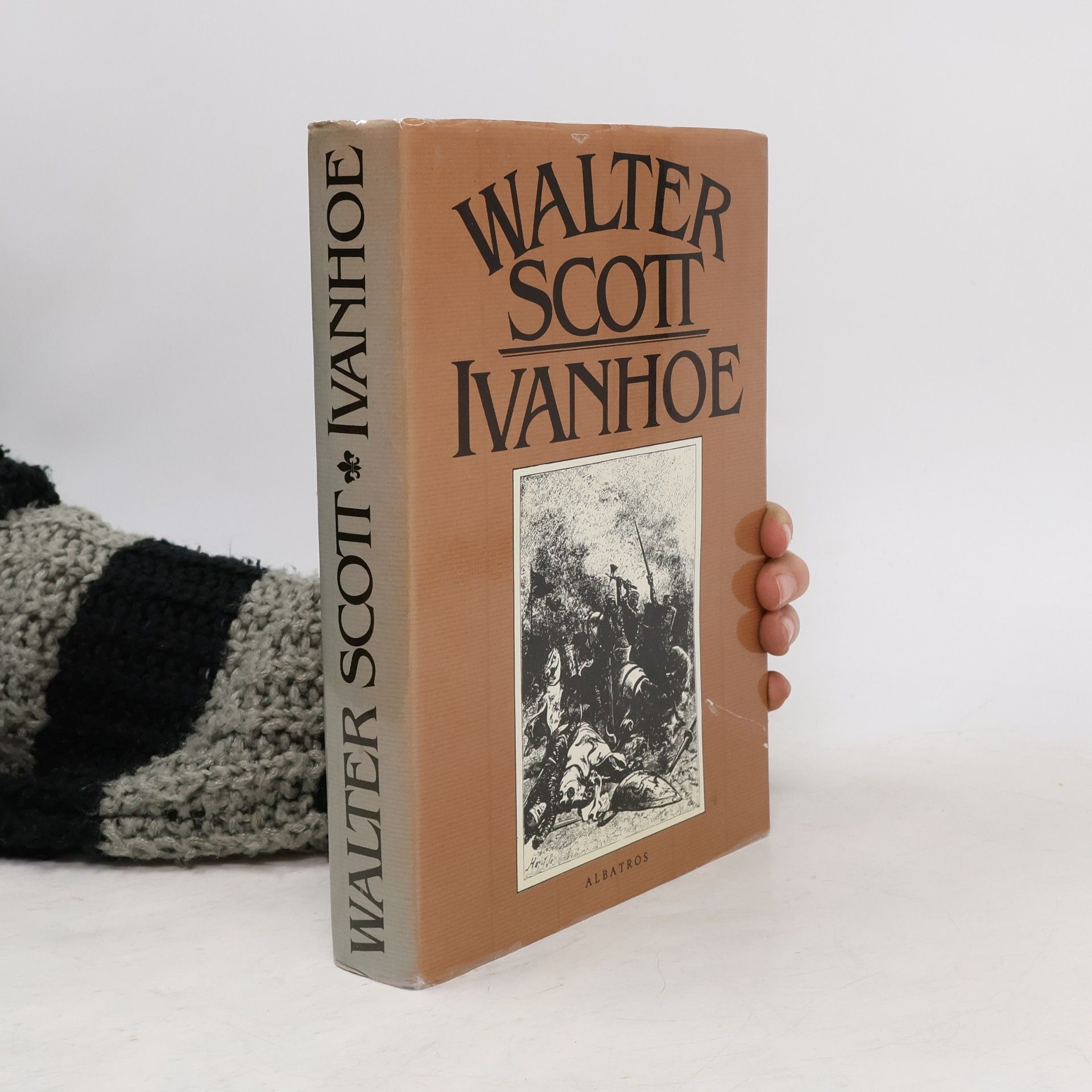 Walter Scott Ivanhoe