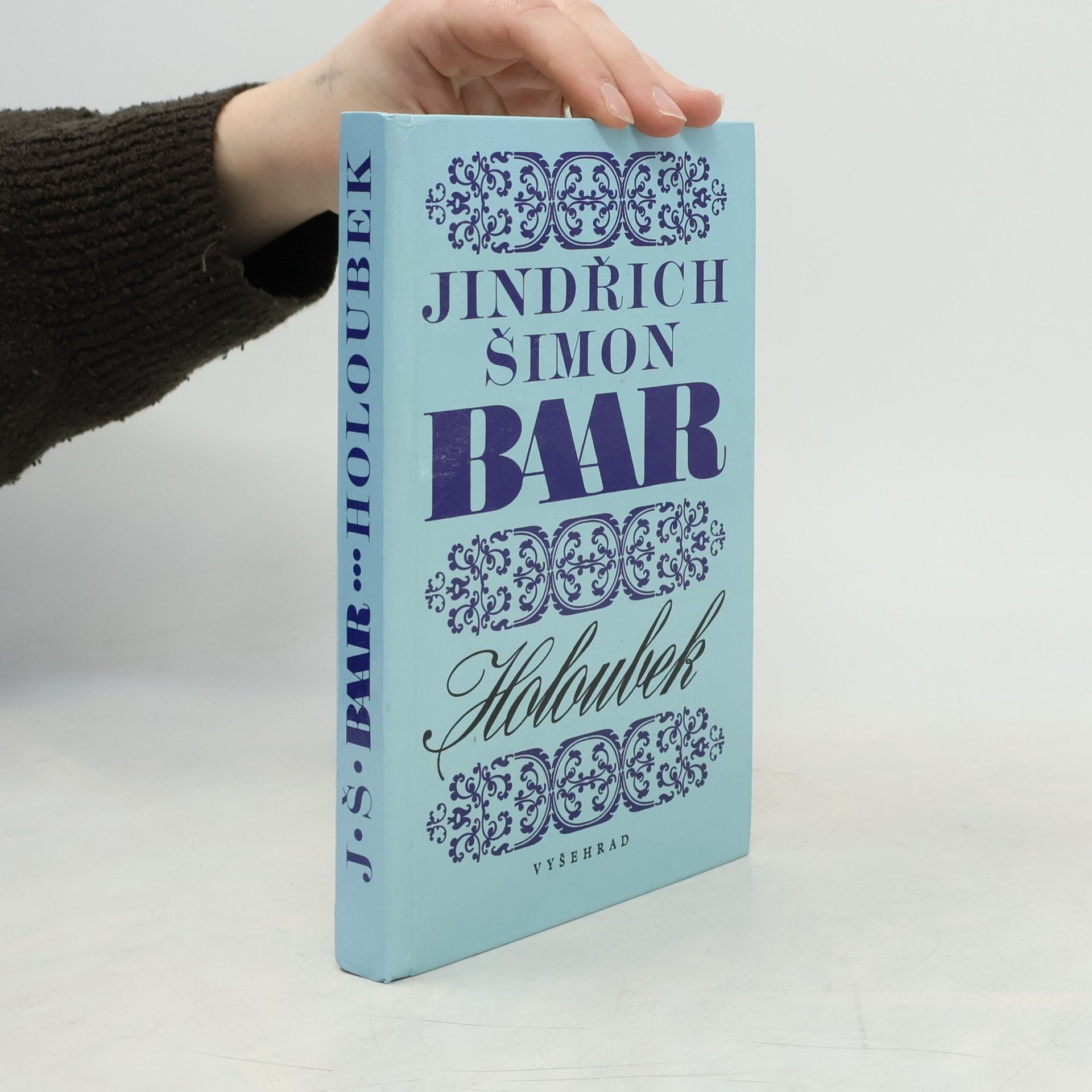 Jindřich Šimon Baar Holoubek