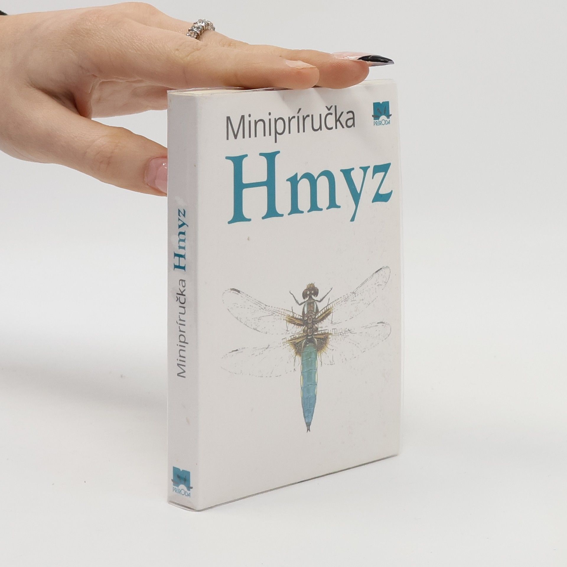 Kolektiv autorů Hmyz - Minipríručka
