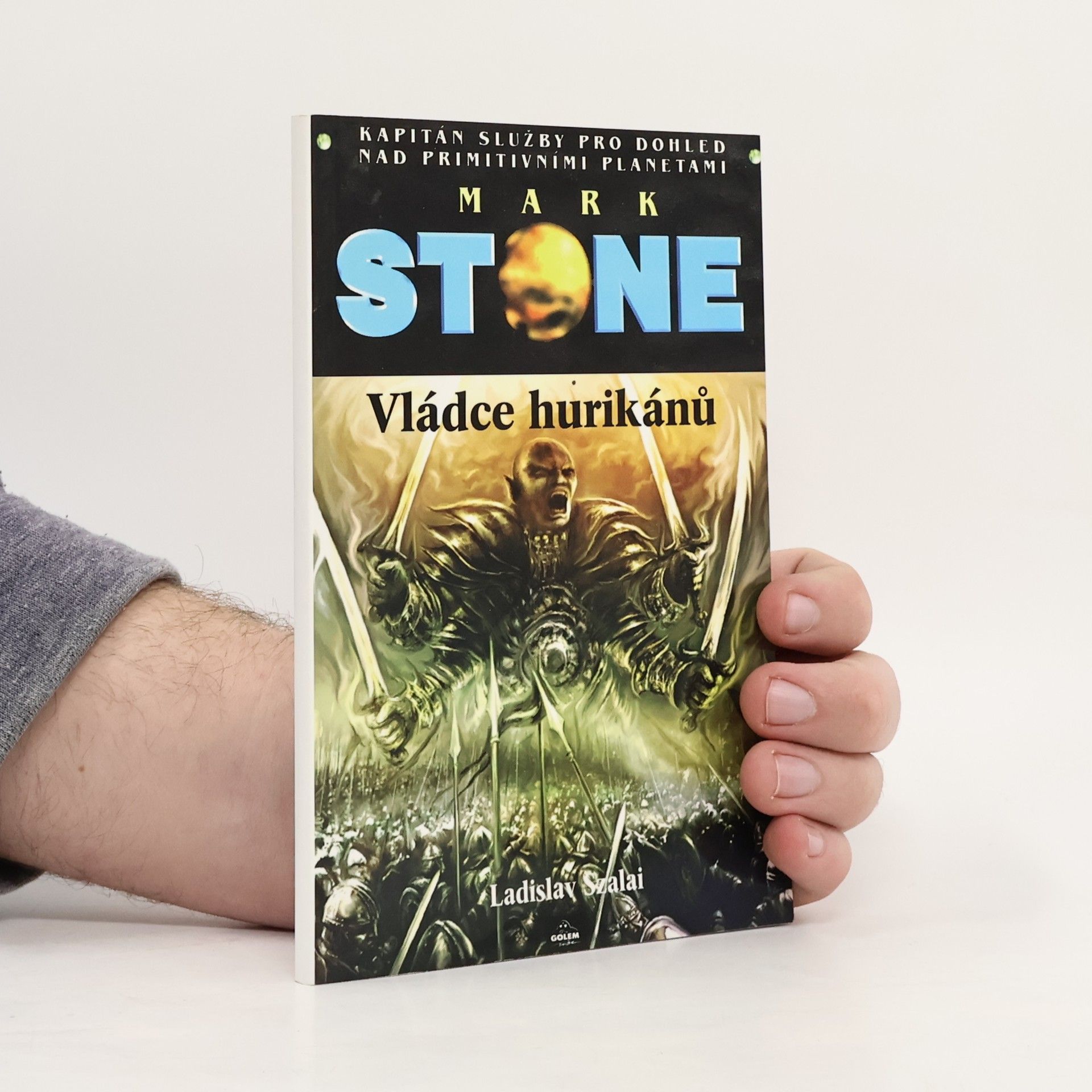 Ladislav Szalai Vládce hurikánů