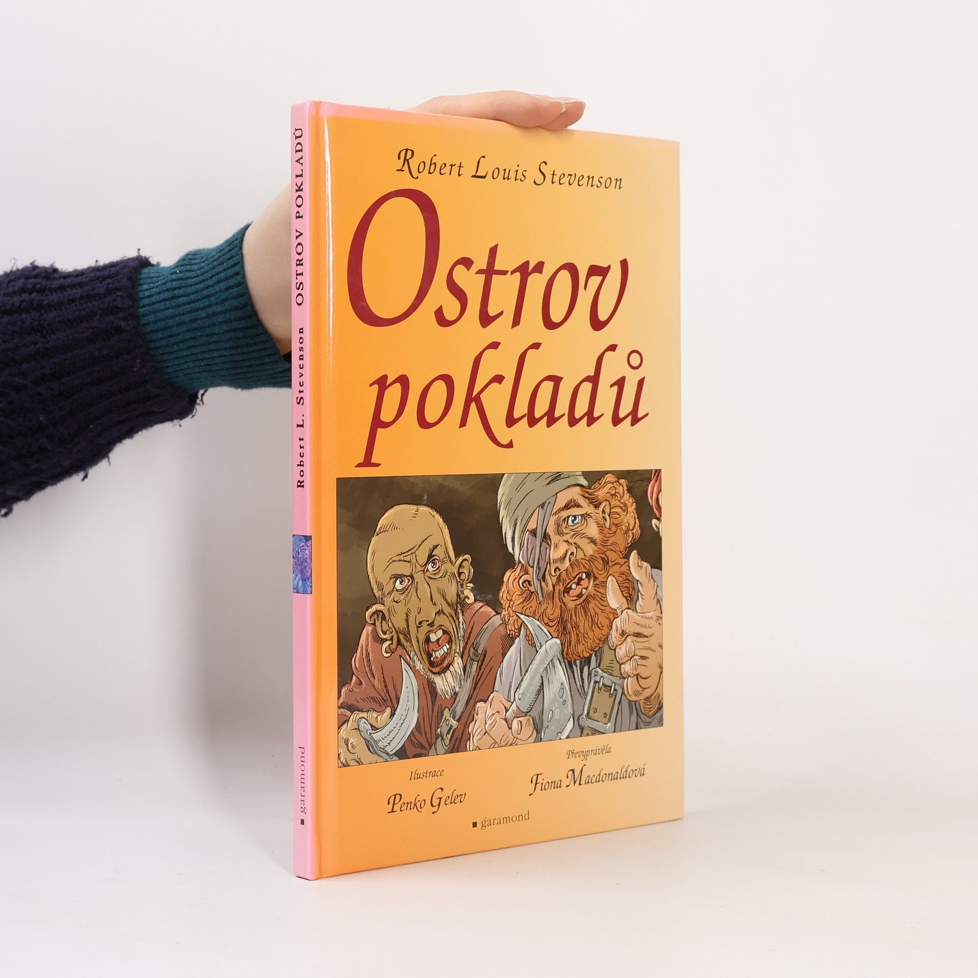 Ostrov pokladů