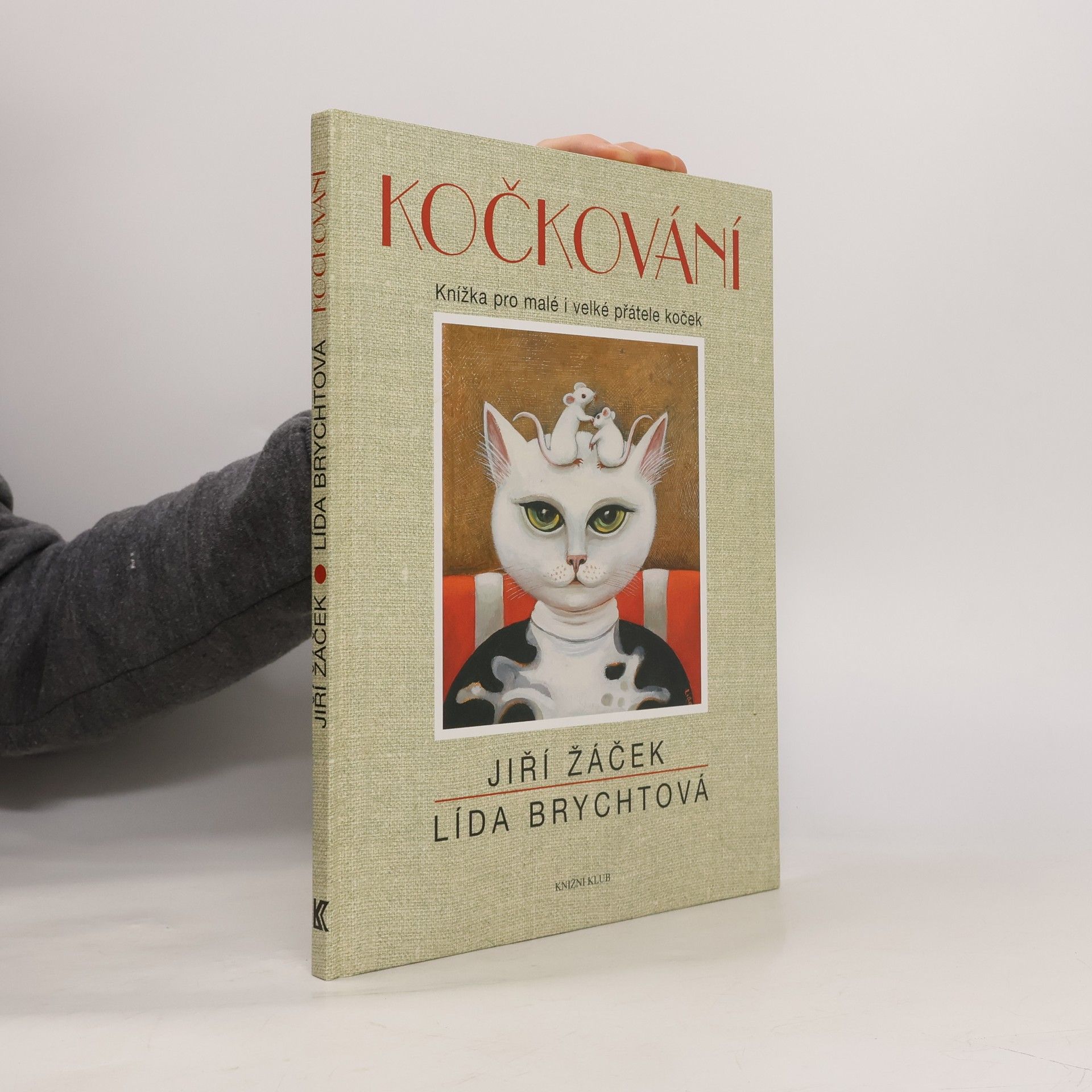 Jiří Žáček Kočkování