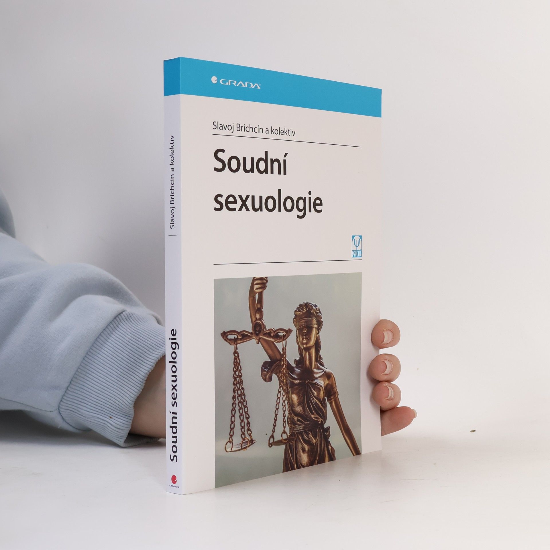 Slavoj Brichcín Soudní sexuologie (2025)