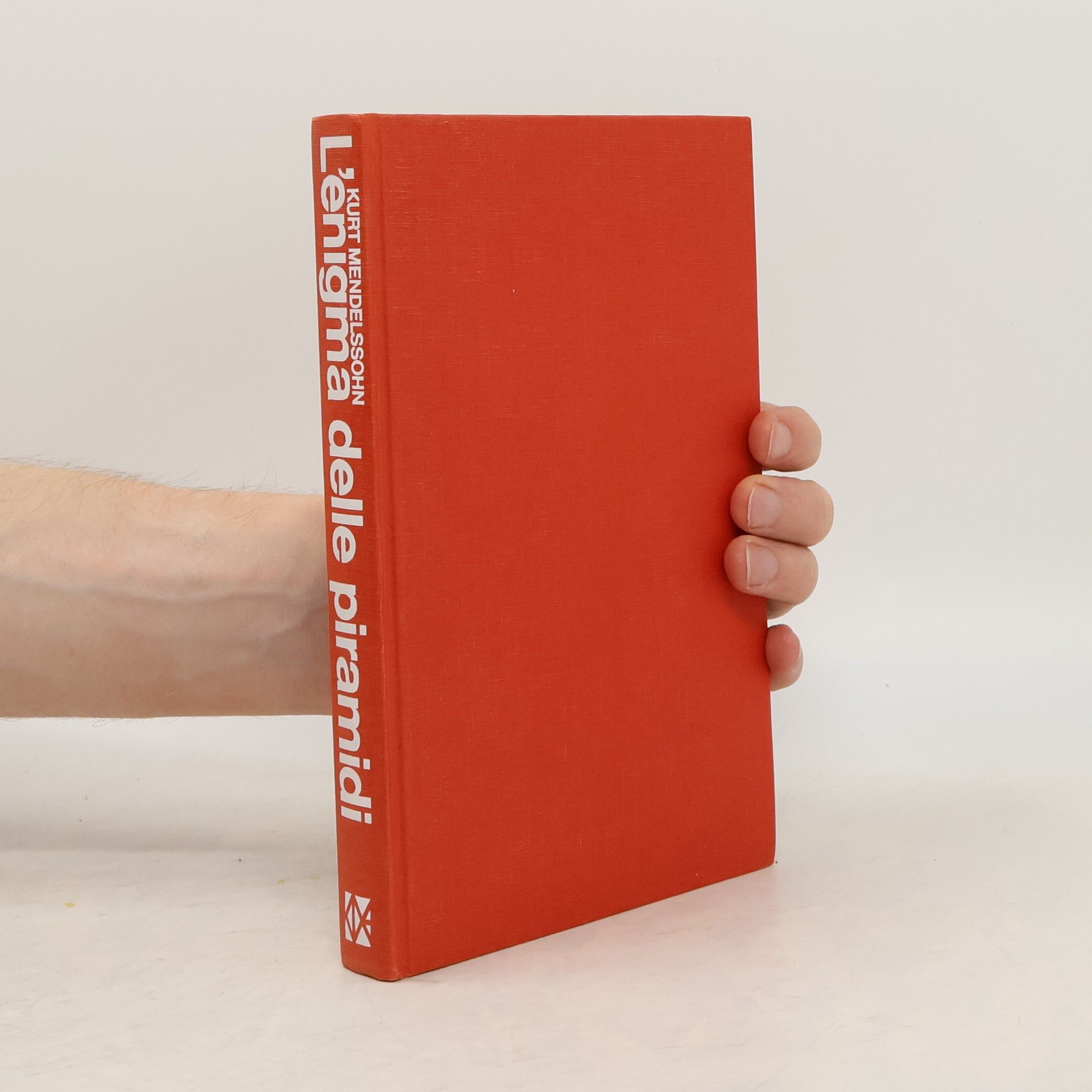 Kurt Mendelssohn L'Enigma delle piramidi