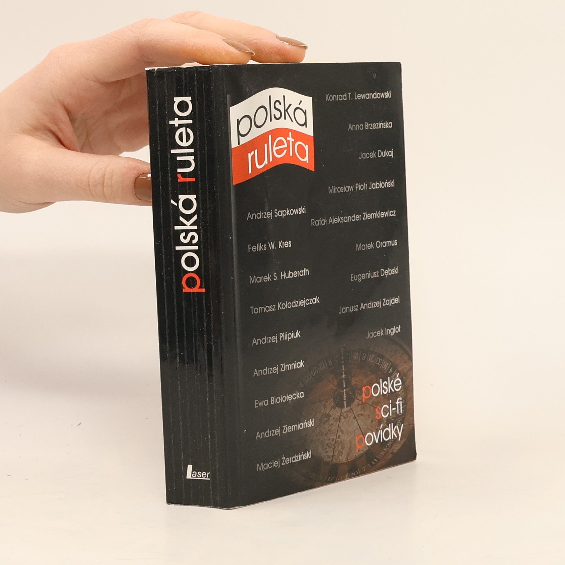 Pavel Weigel Polská ruleta