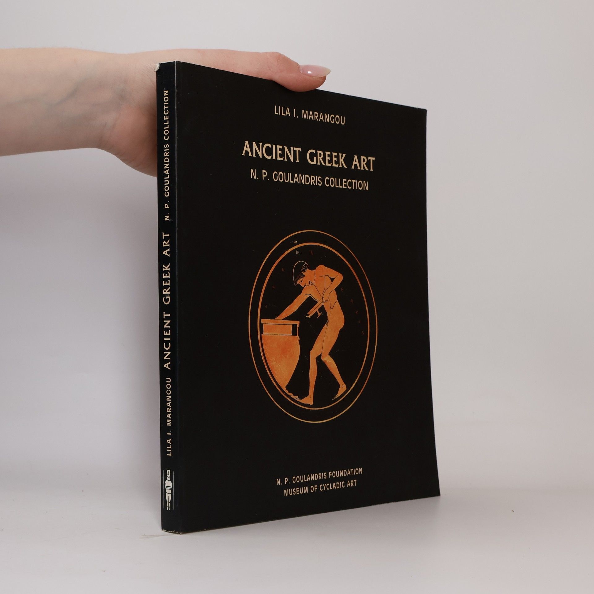 Lila I. Marangou Ancient Greek Art