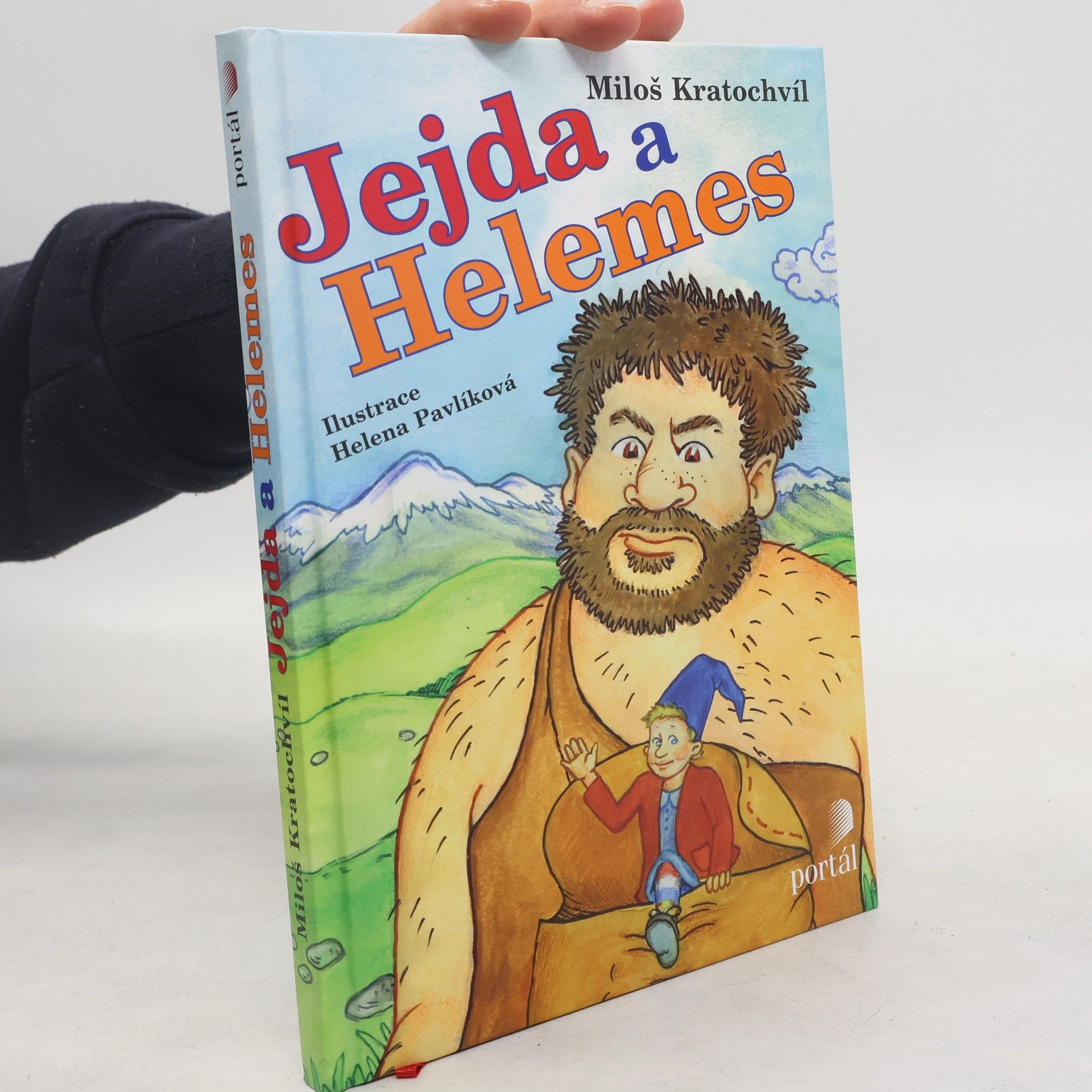 Miloš Kratochvíl Jejda a Helemes