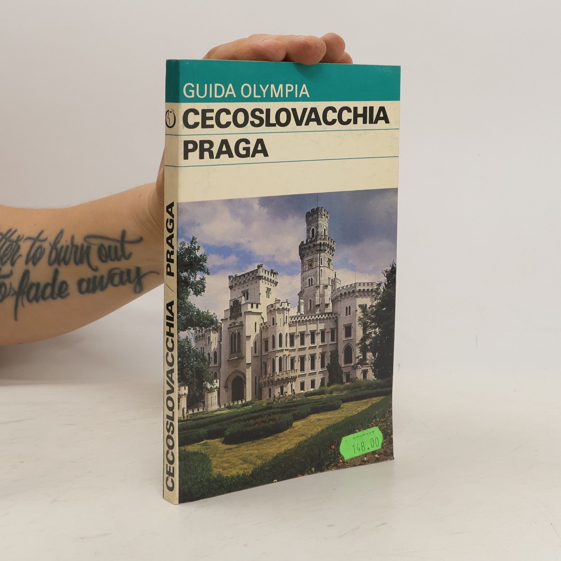 Otakar Mohyla Cecoslovacchia. Praga