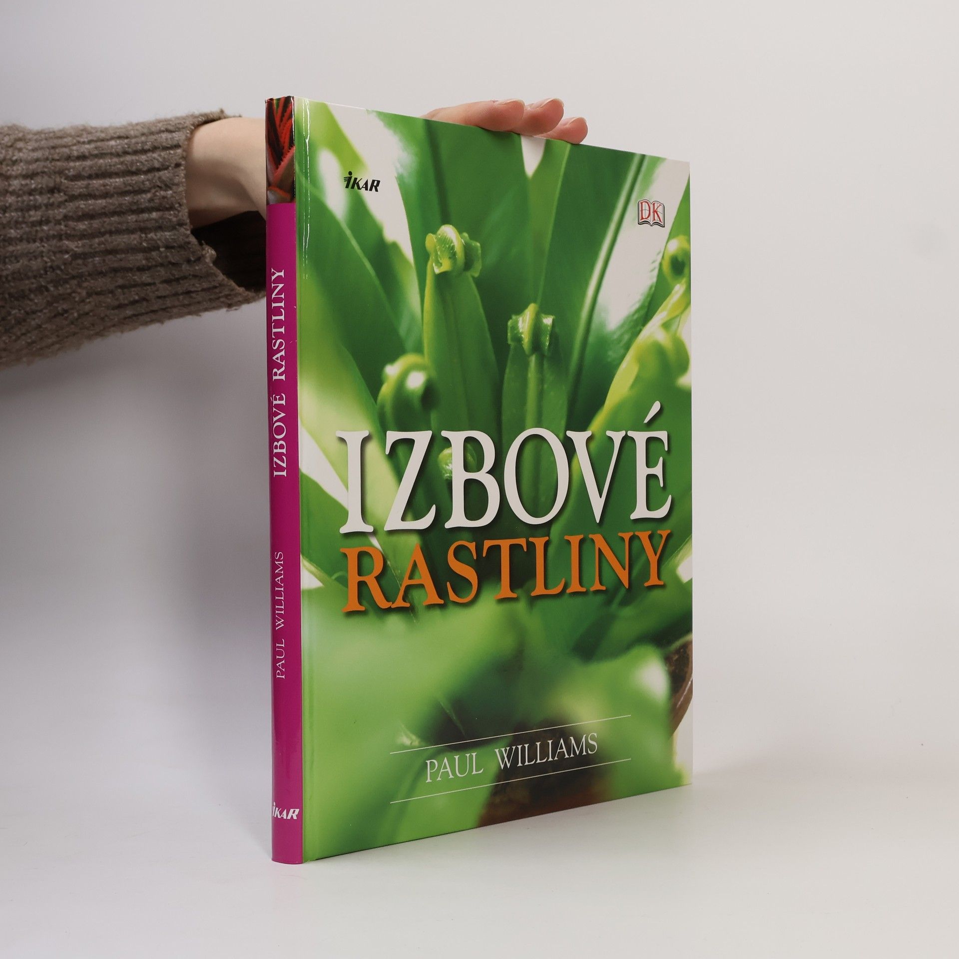 Paul Williams Izbové rastliny