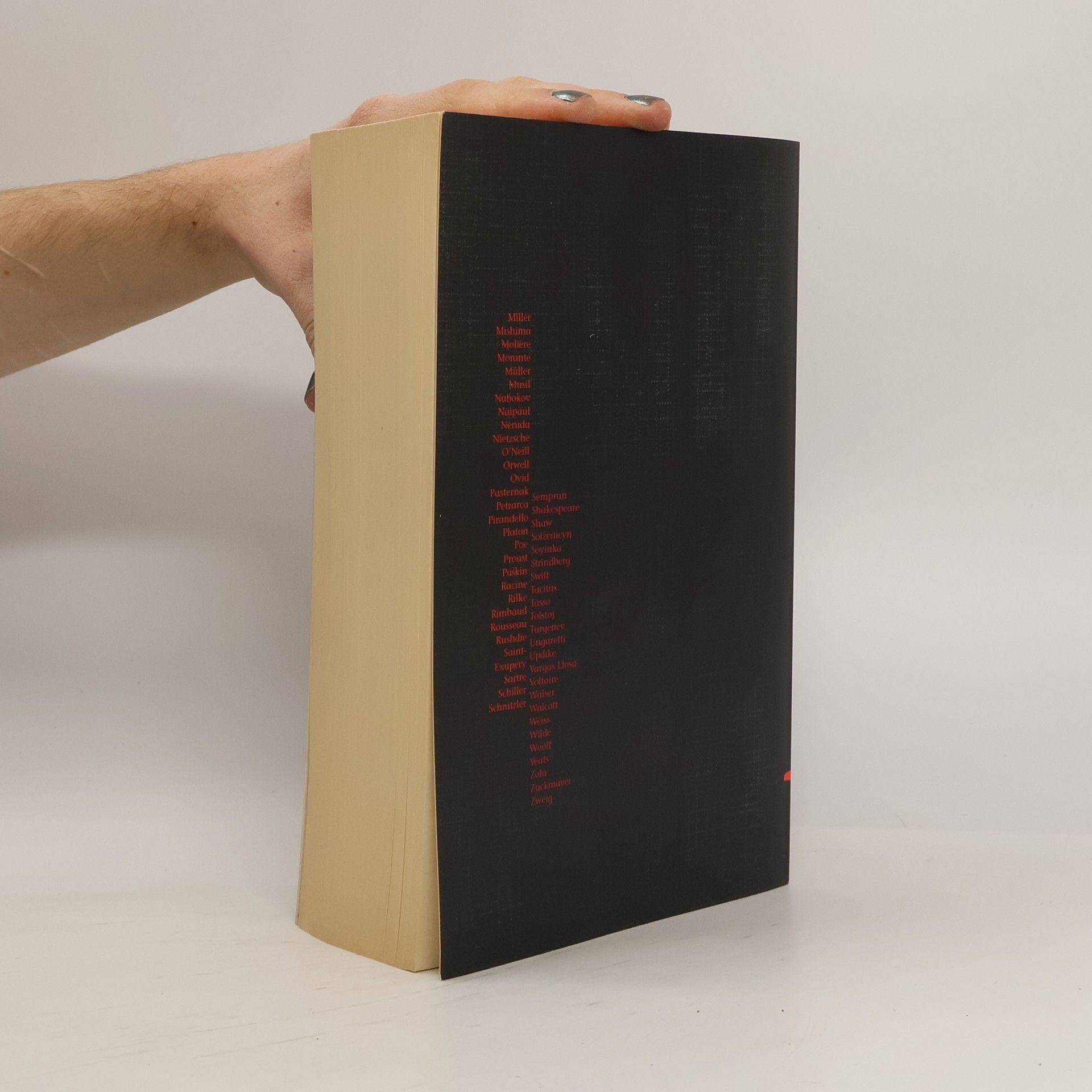 Jens-Walter Lüpkes Kindlers neues Literatur Lexikon. Studienausgabe LA-MA, Band 10