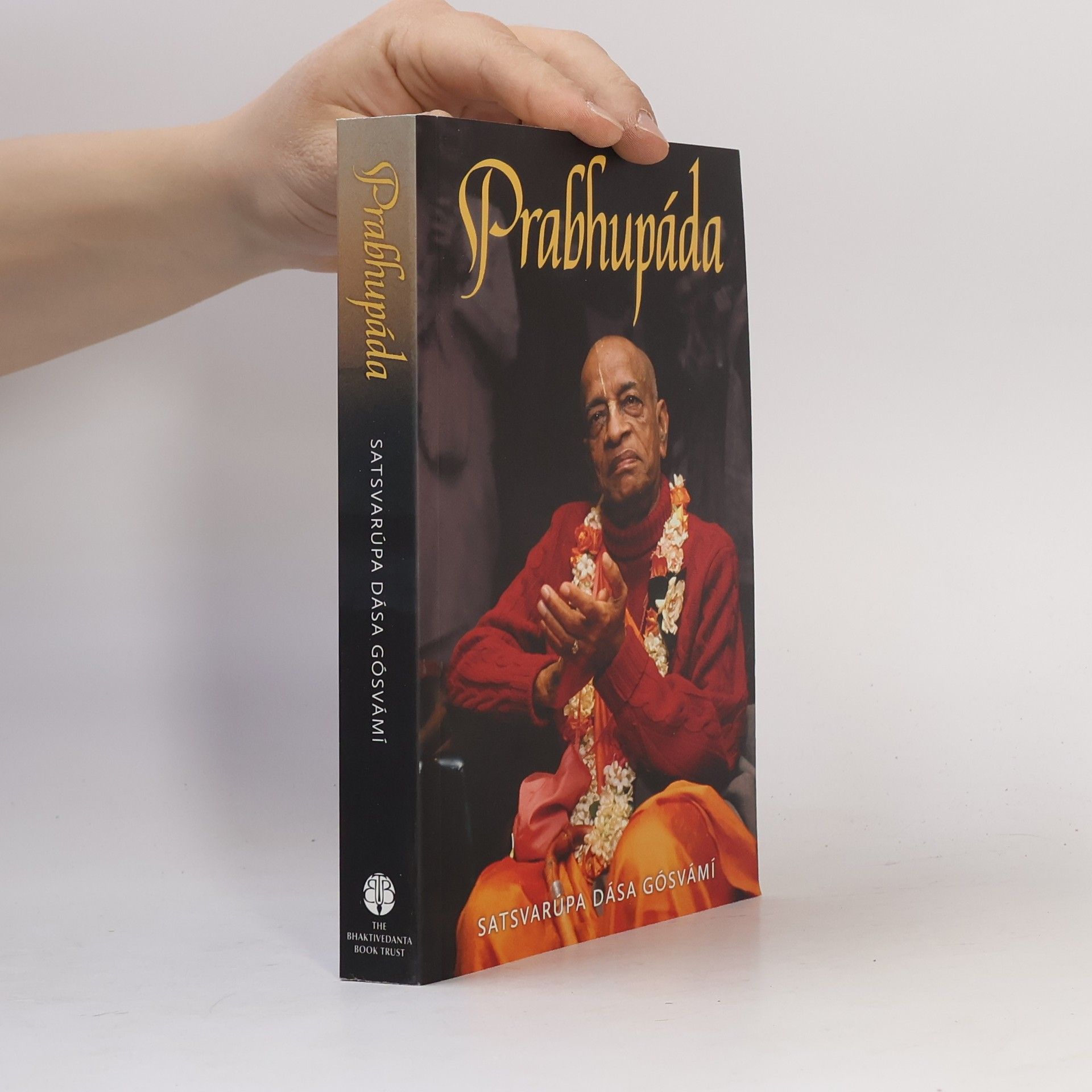 Satsvarupa dasa Goswami Prabhupáda