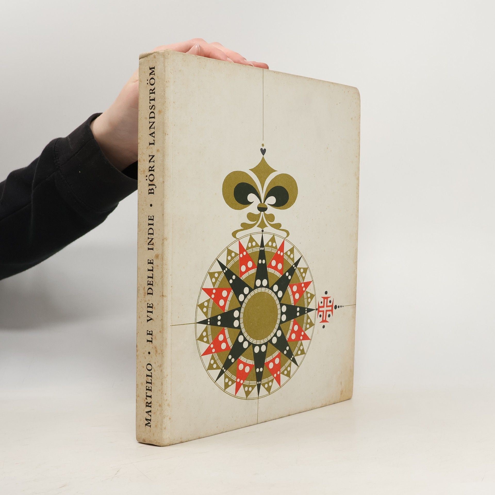 Björn Landström Le vie delle Indie