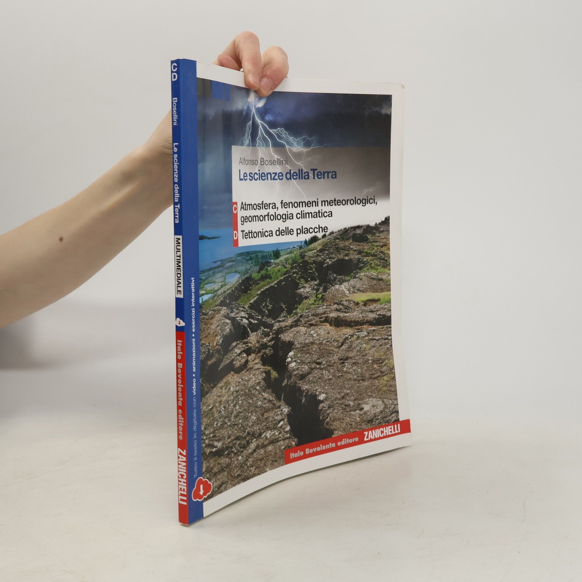 Autorenkollektiv Le scienze della terra