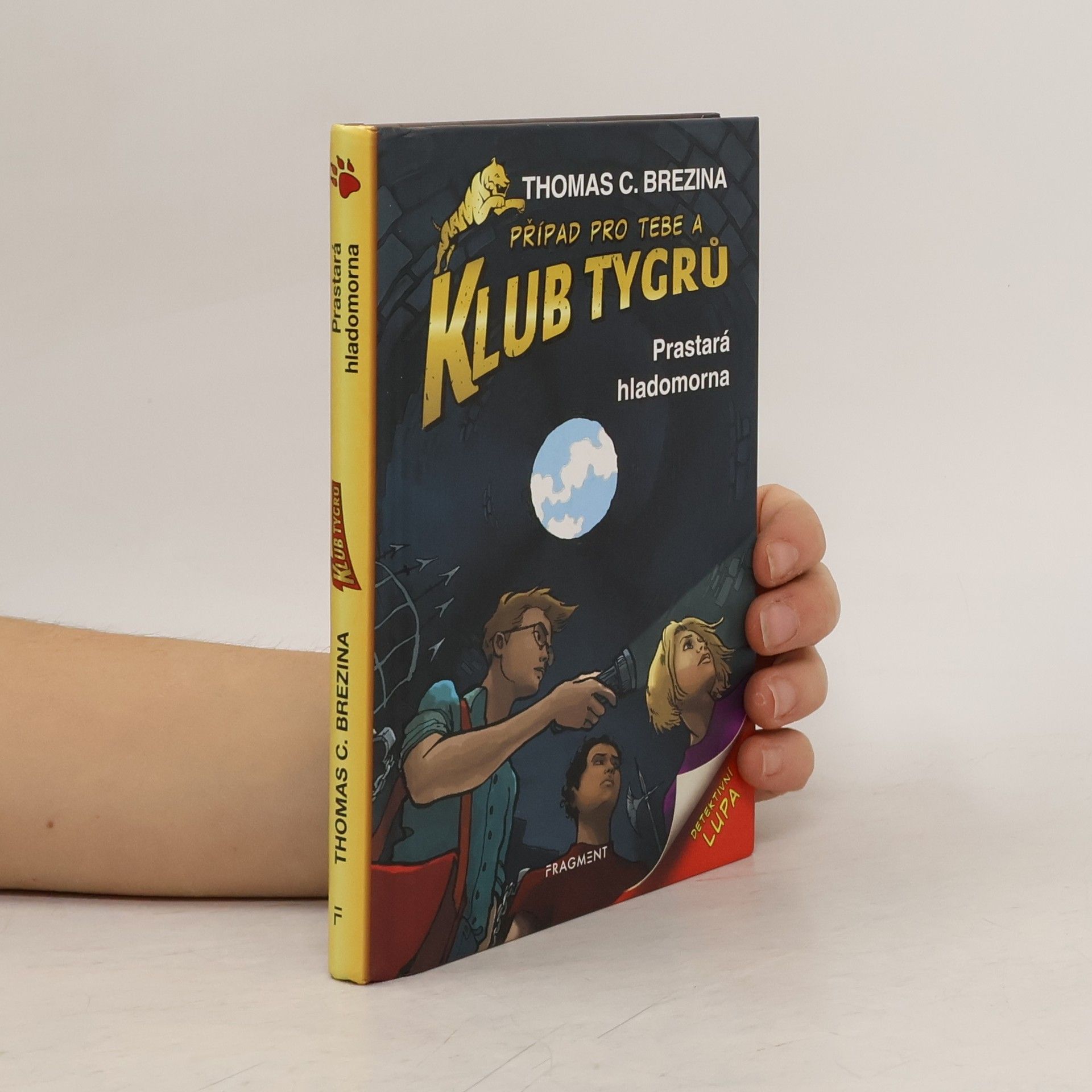 Thomas Brezina Prastará hladomorna