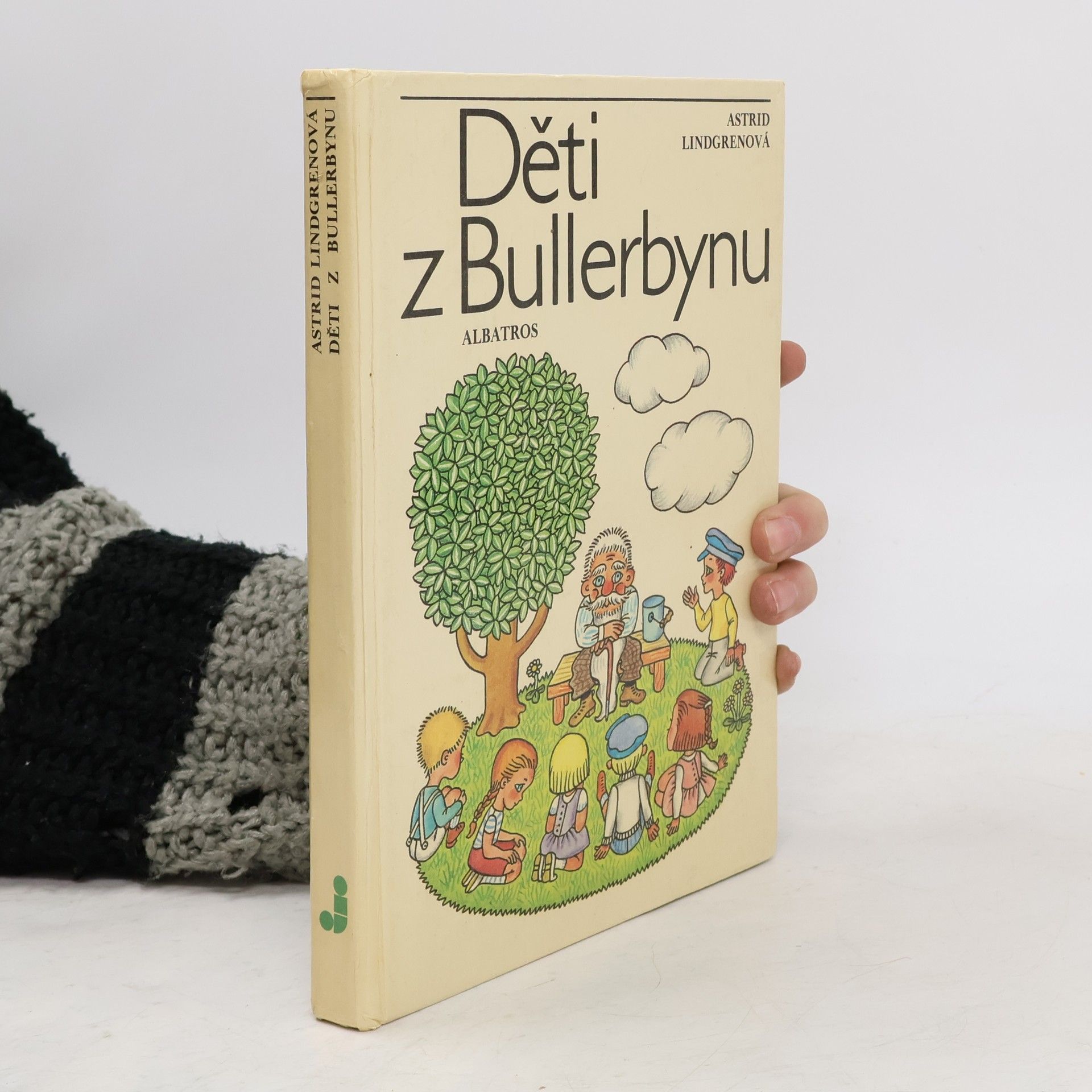 Astrid Lindgren Děti z Bullerbynu