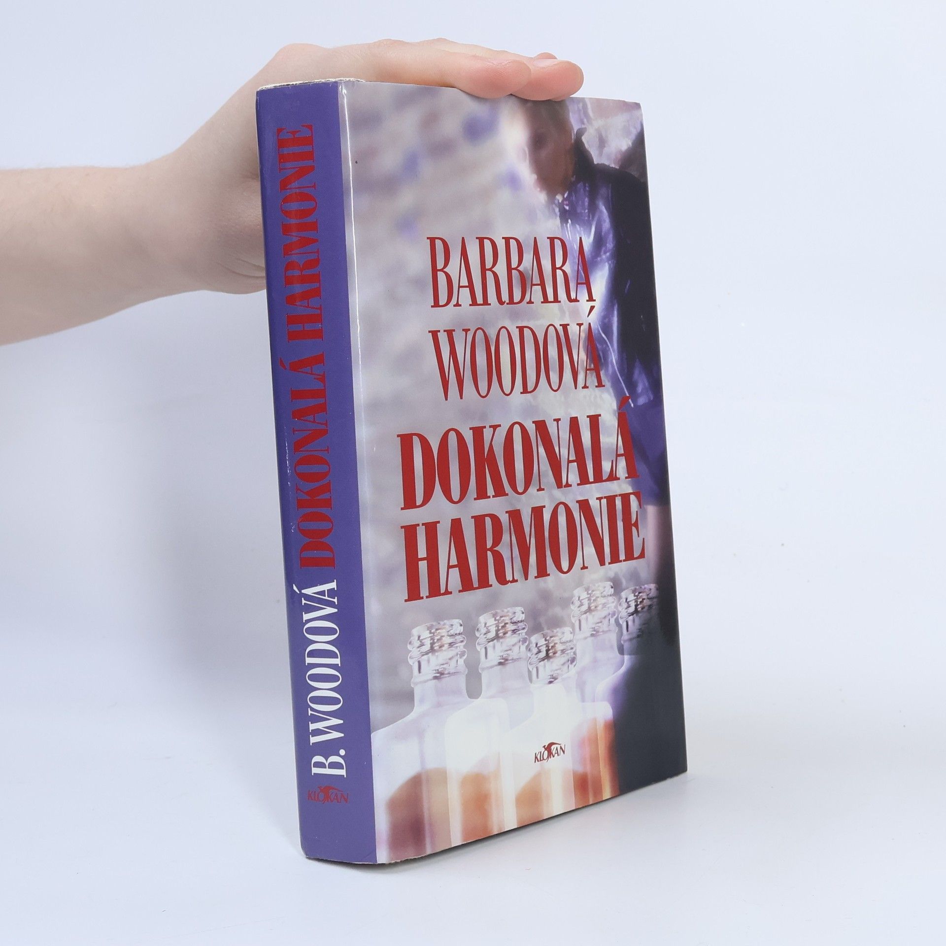 Barbara Wood Dokonalá harmonie