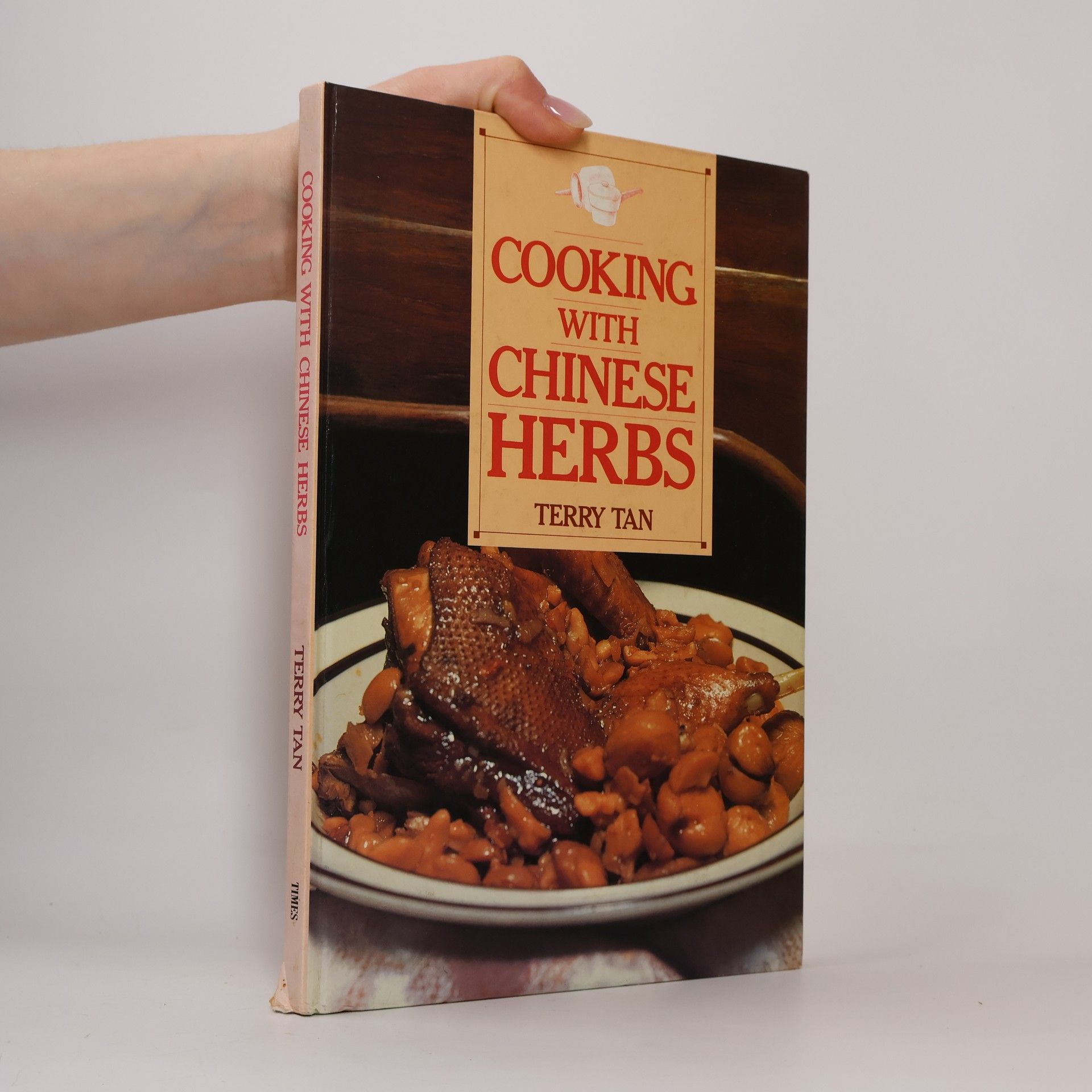 Terry Tan Cooking With Chinese Herbs