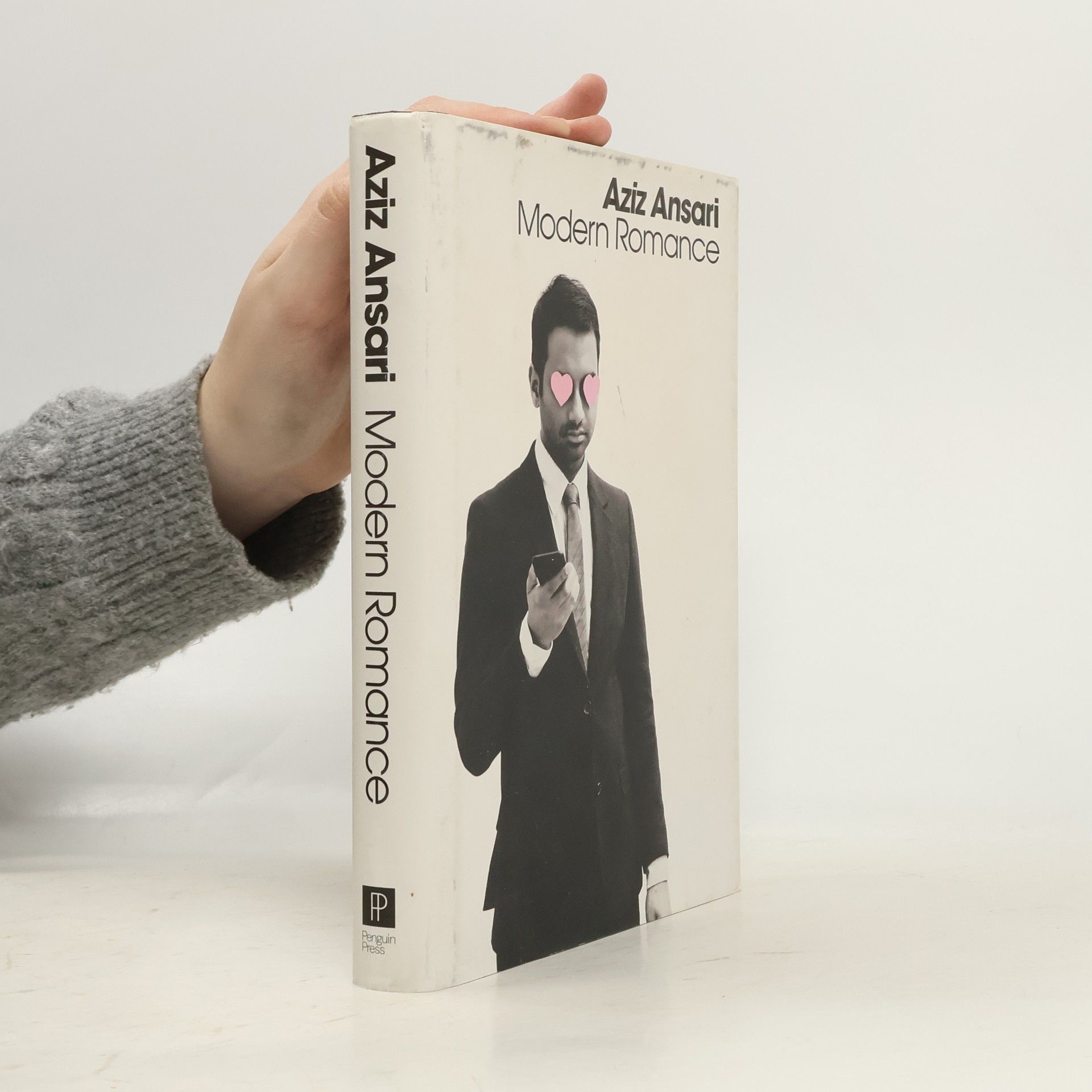 Aziz Ansari Modern Romance
