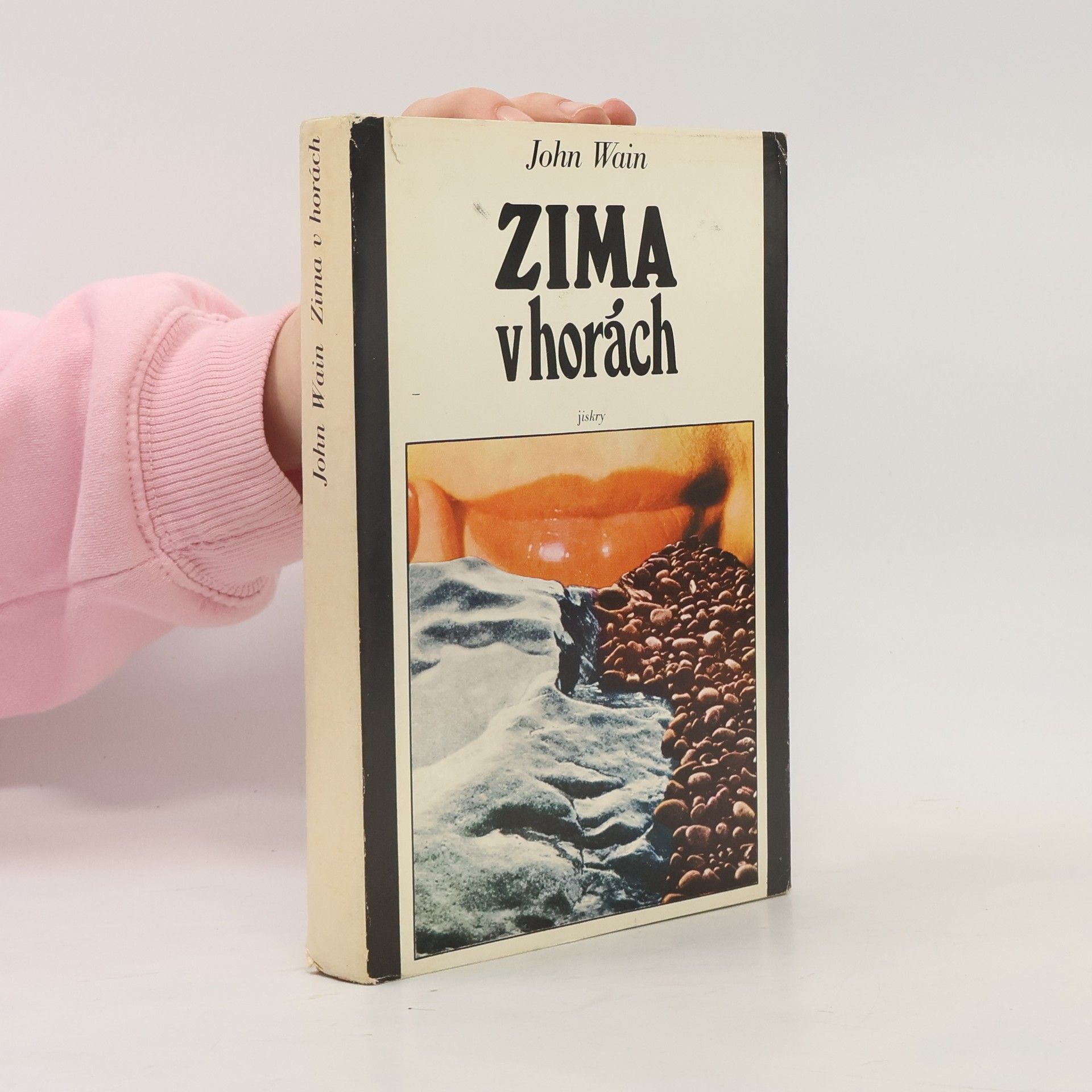 John Wain Zima v horách