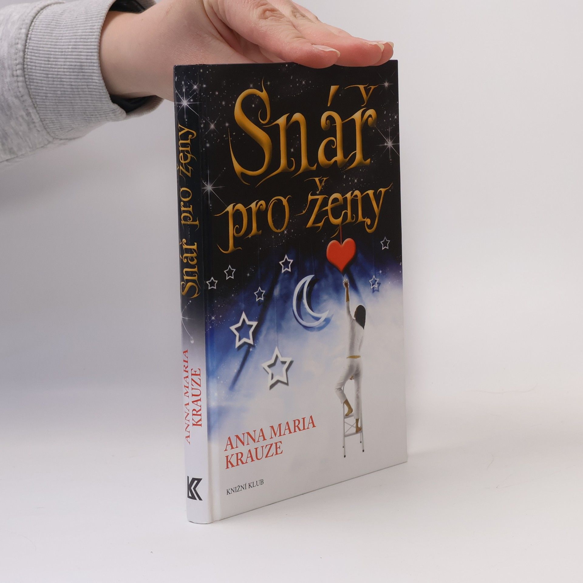 Anna Maria Krauze Snář pro ženy