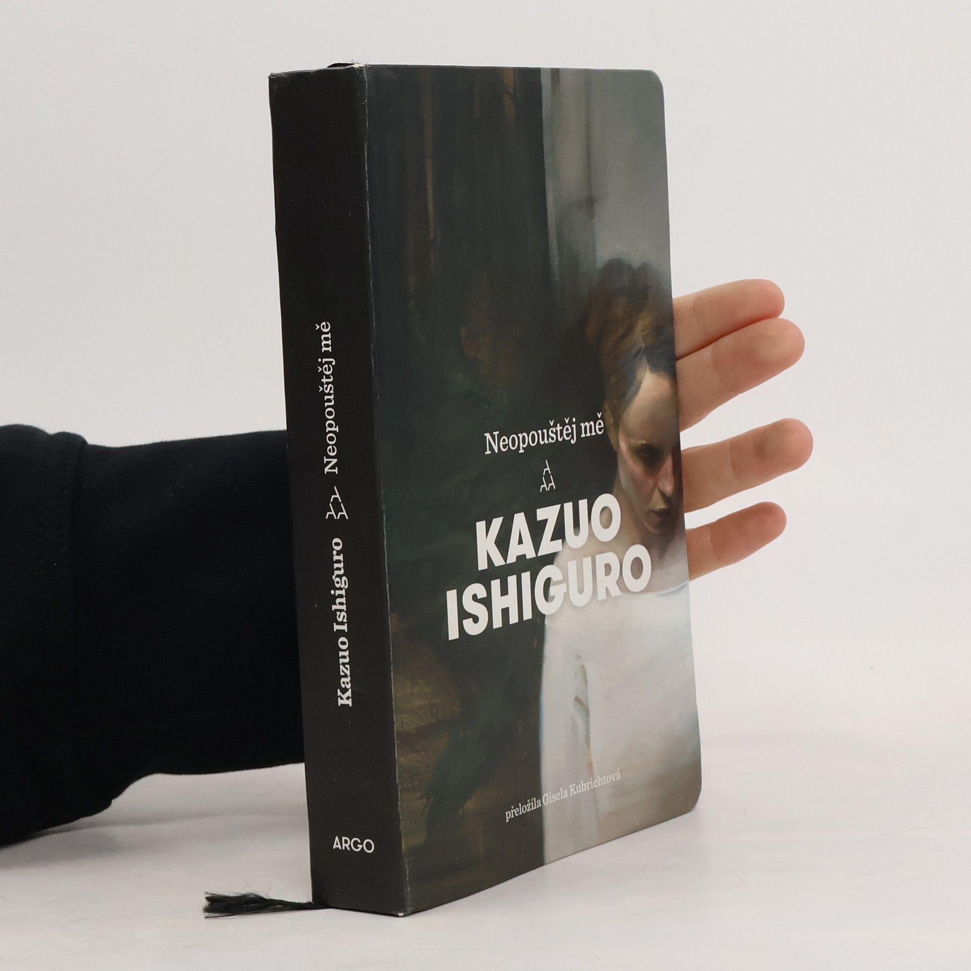 Kazuo Ishiguro Neopouštěj mě