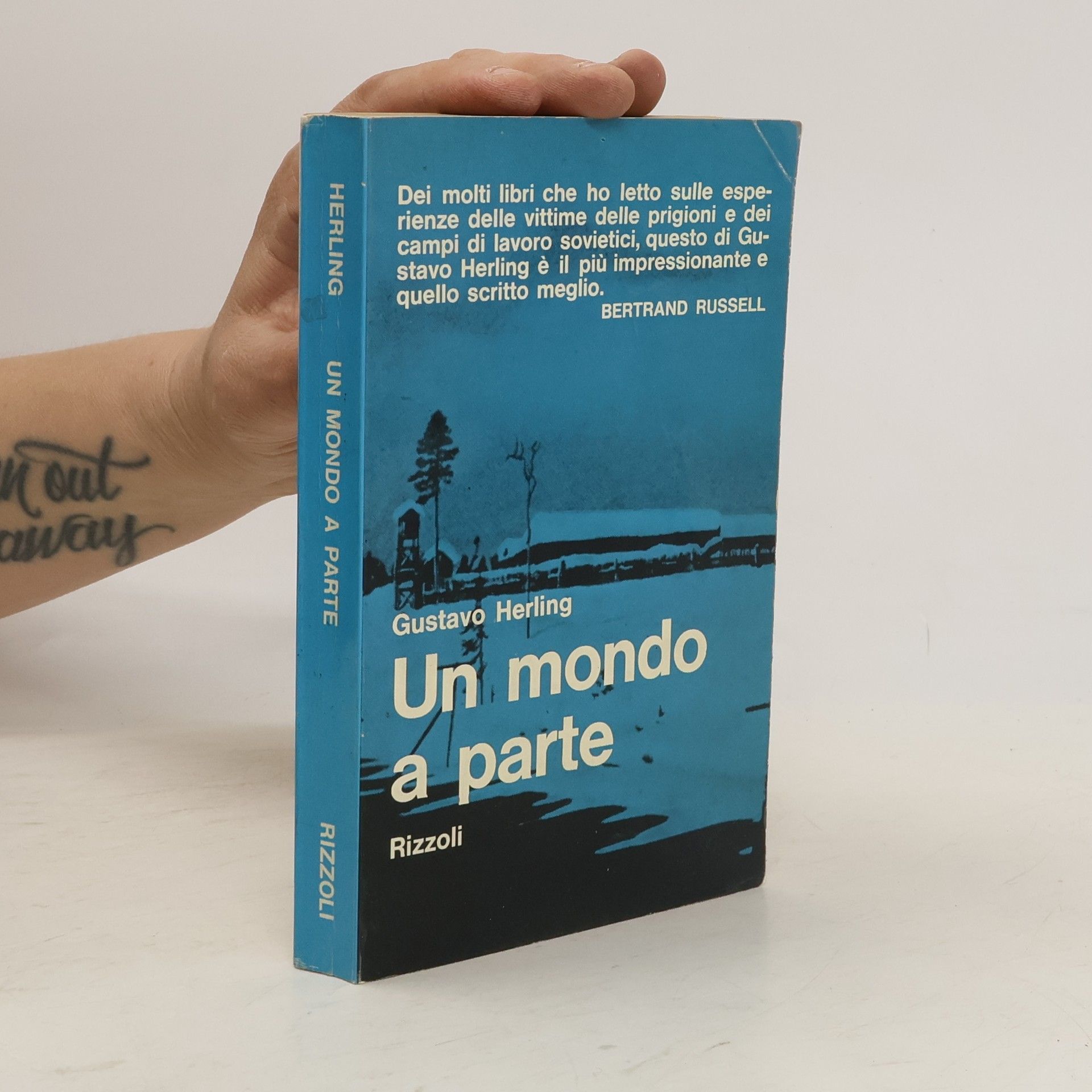 Gustavo Herling Un mondo a parte