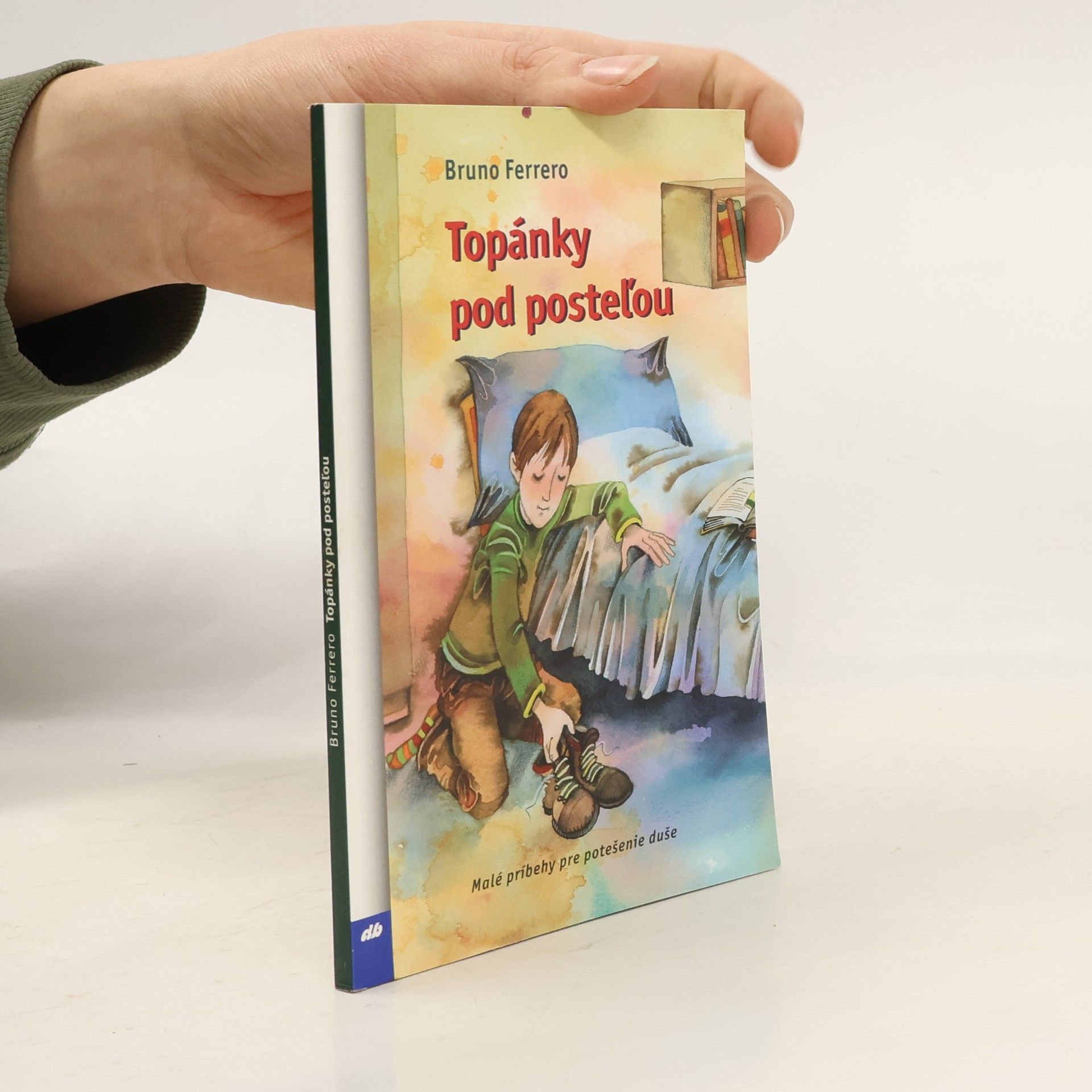 Topánky pod posteľou