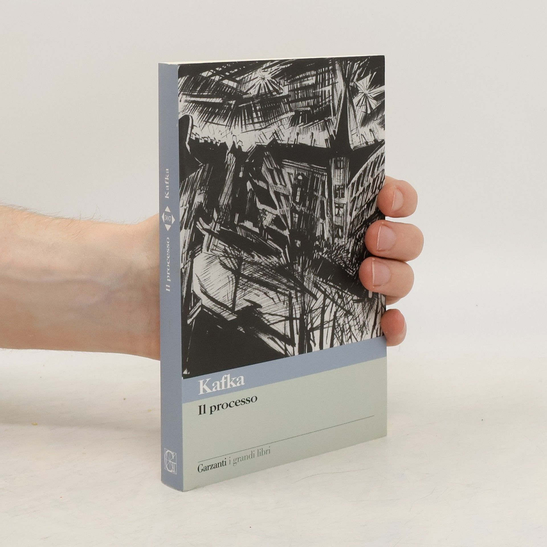 Franz Kafka I grandi libri - 307: Il processo