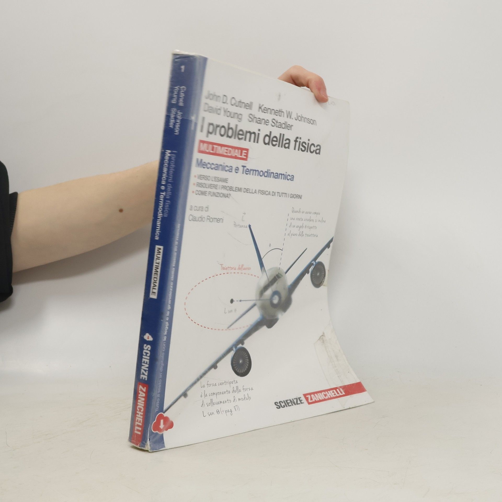 John D. Cutnell I problemi della fisica 1