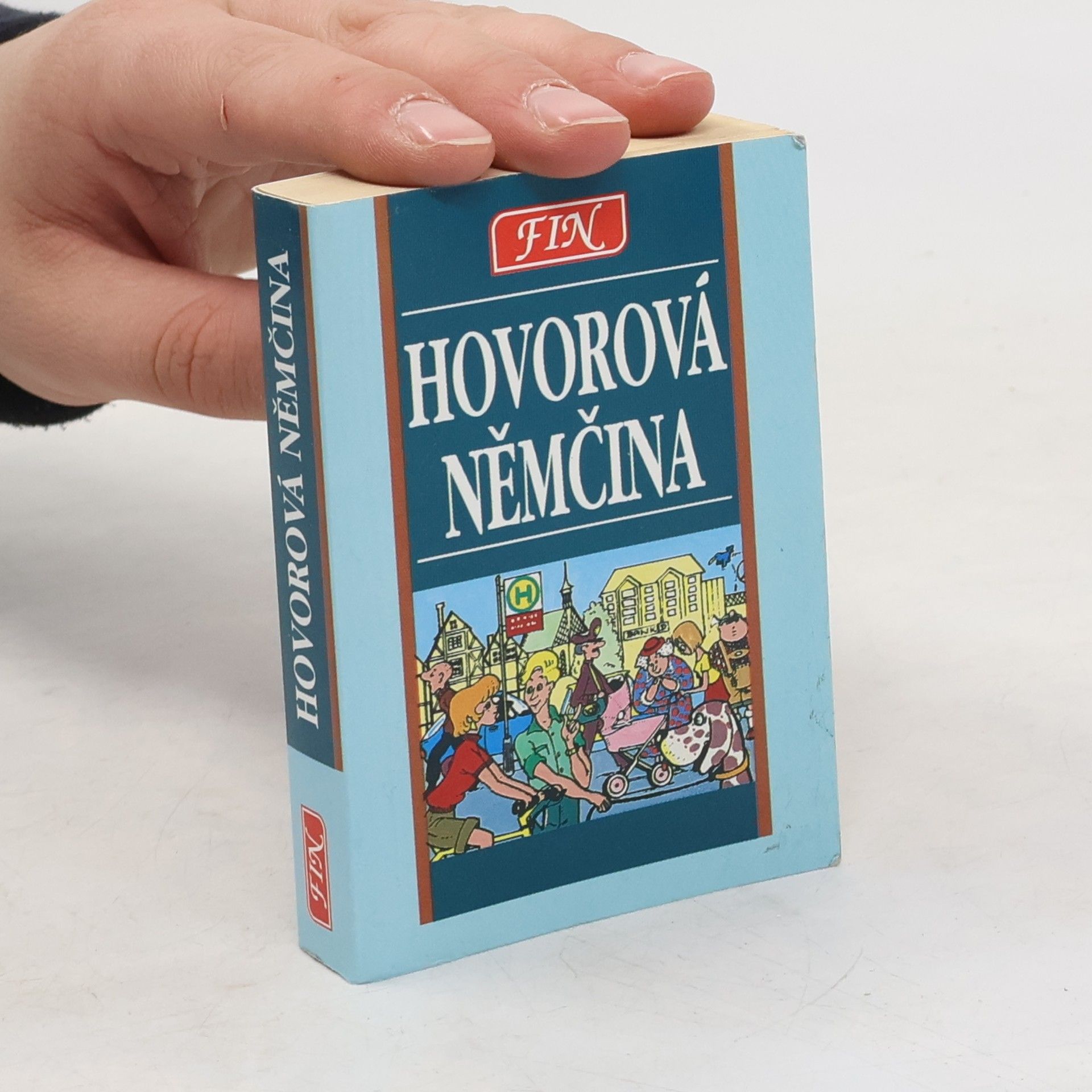 Autorenkollektiv Hovorová němčina