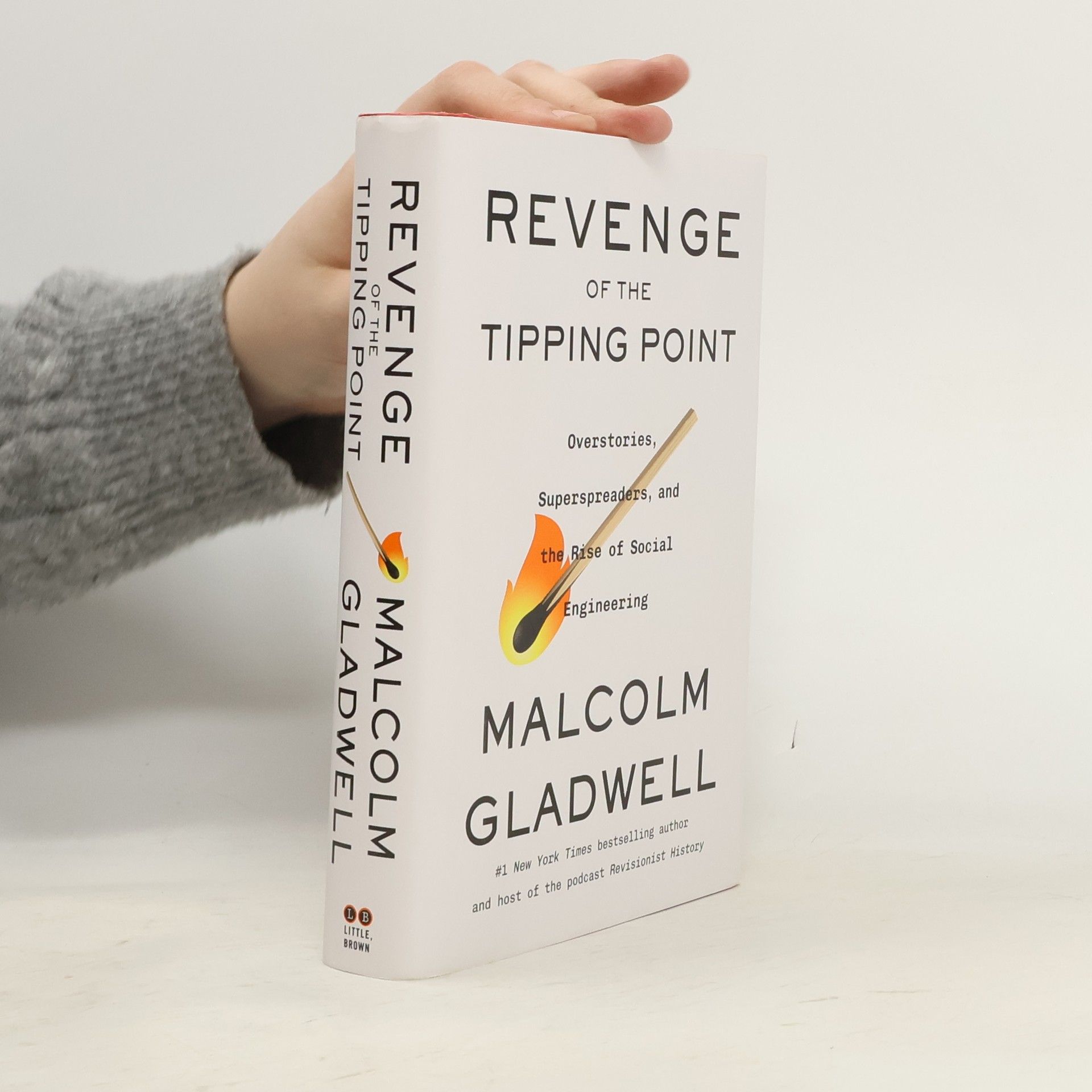 Malcolm Gladwell Revenge of the Tipping Point