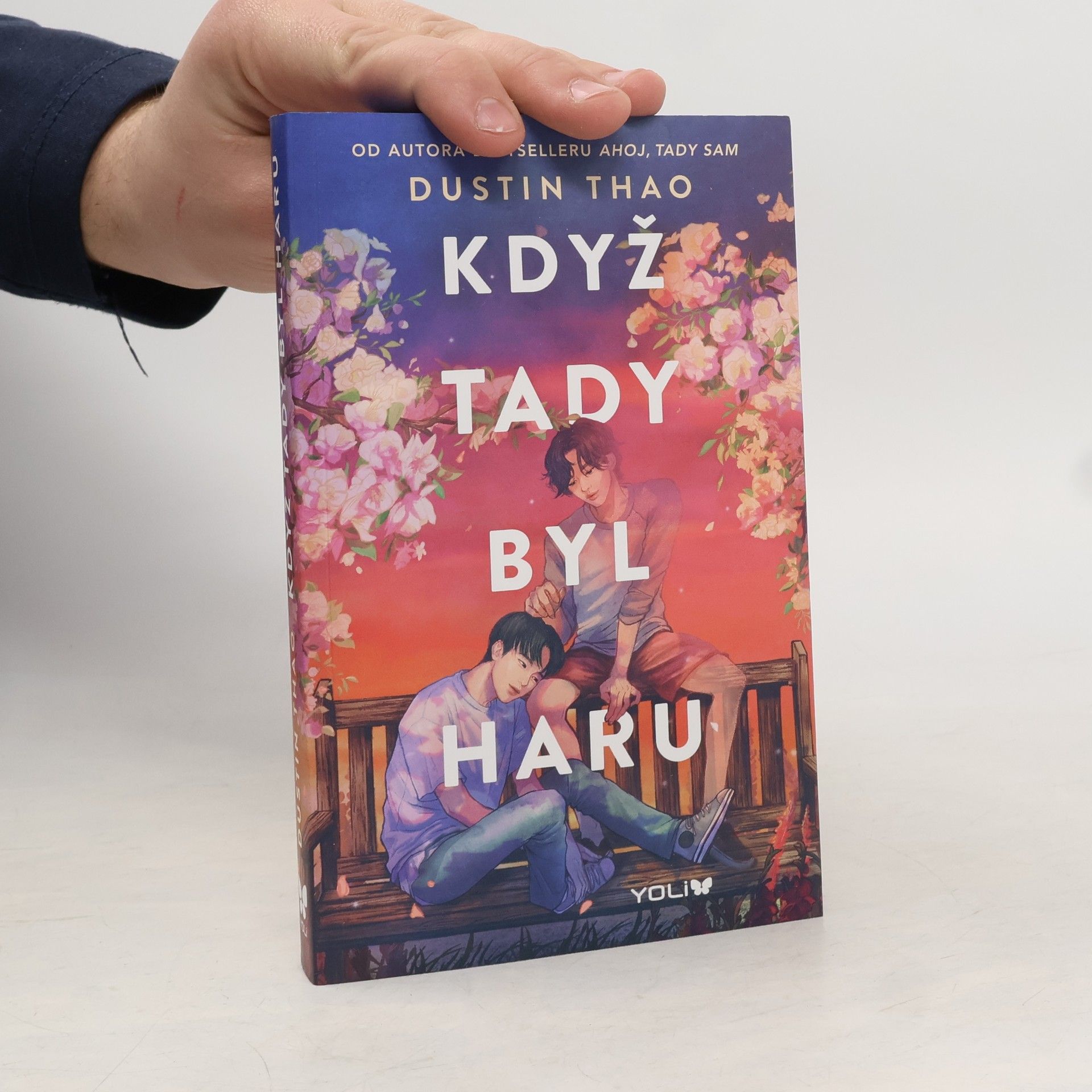 Dustin Thao Když tady byl Haru