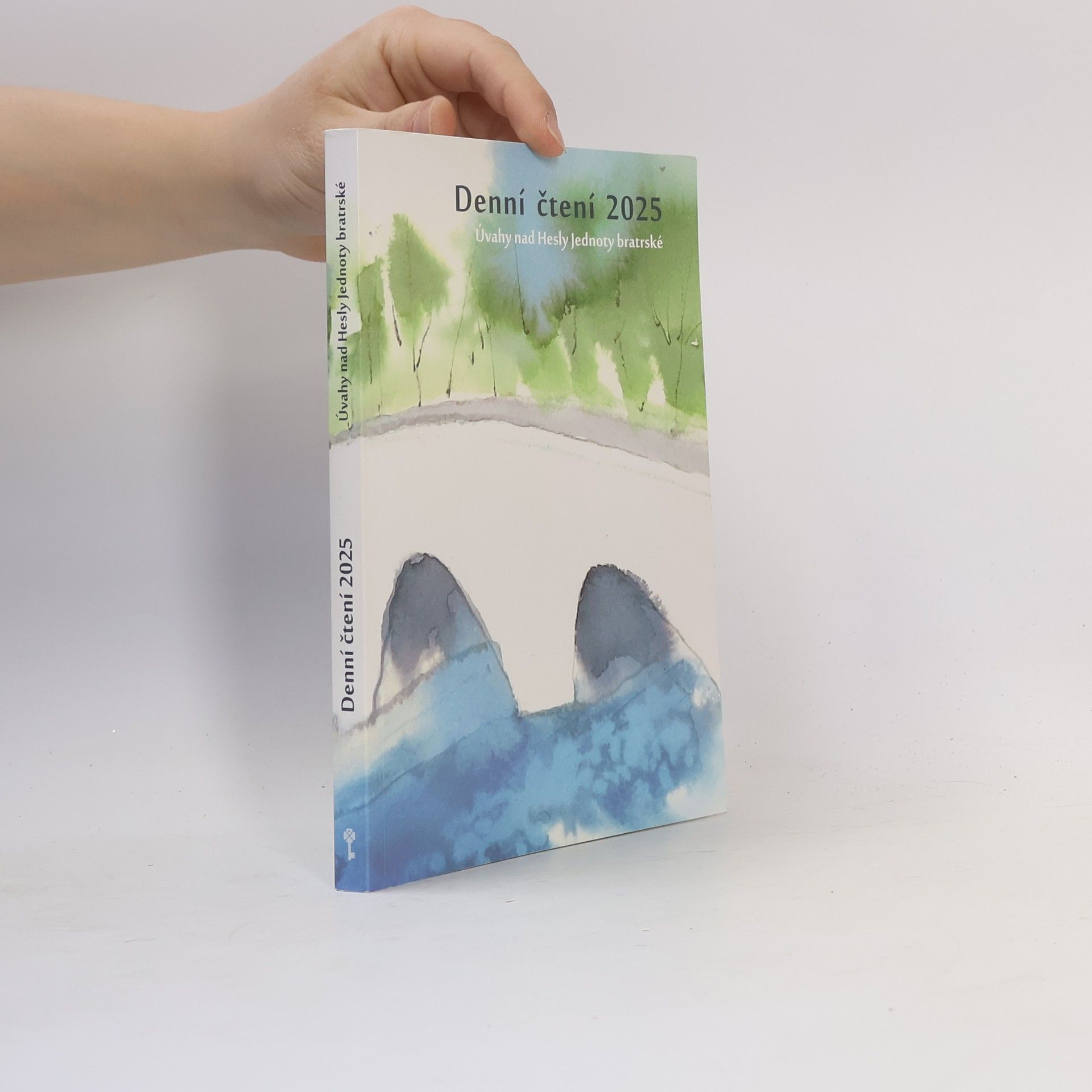 Jednota bratrská Denní čtení 2025