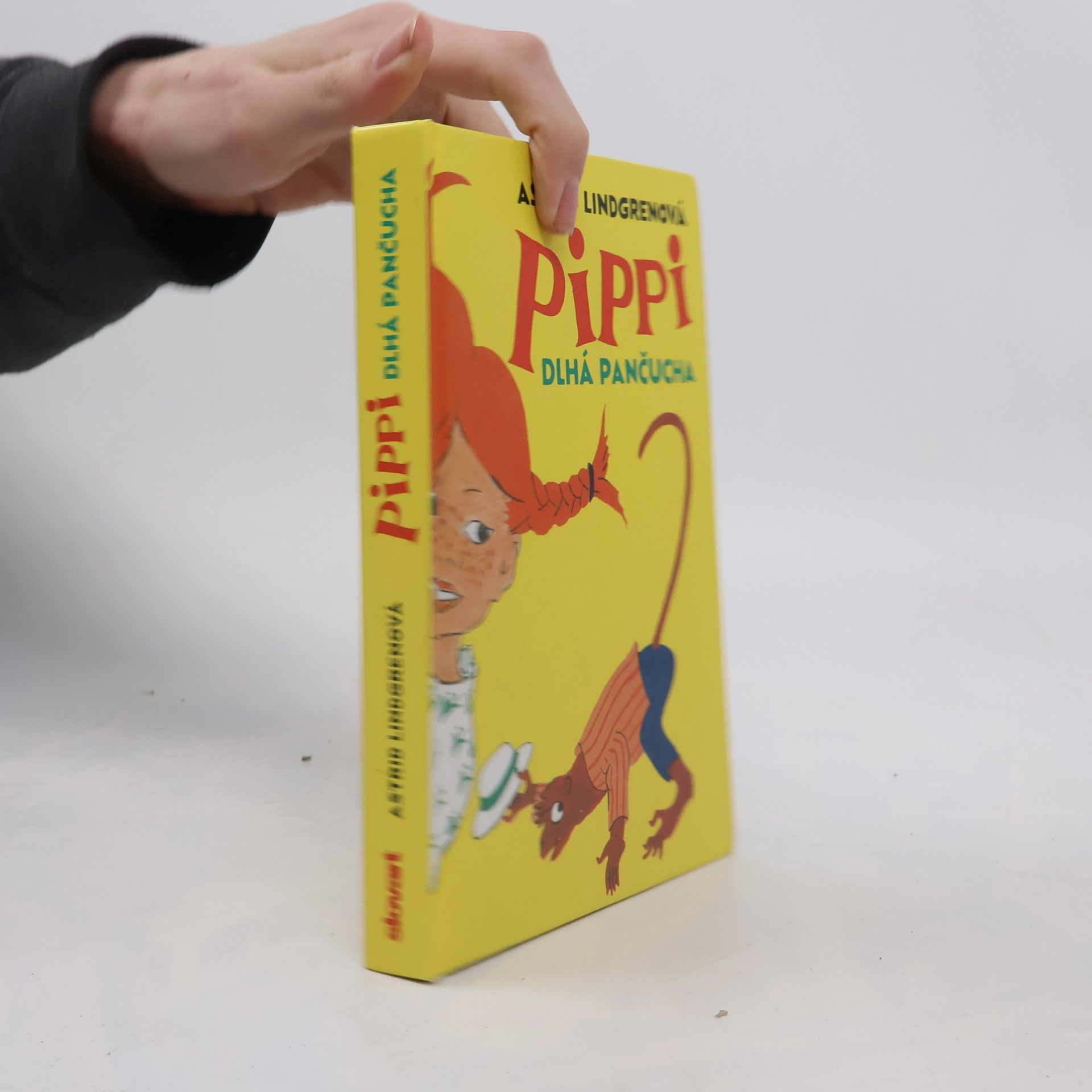Astrid Lindgren Pippi Dlhá pančucha