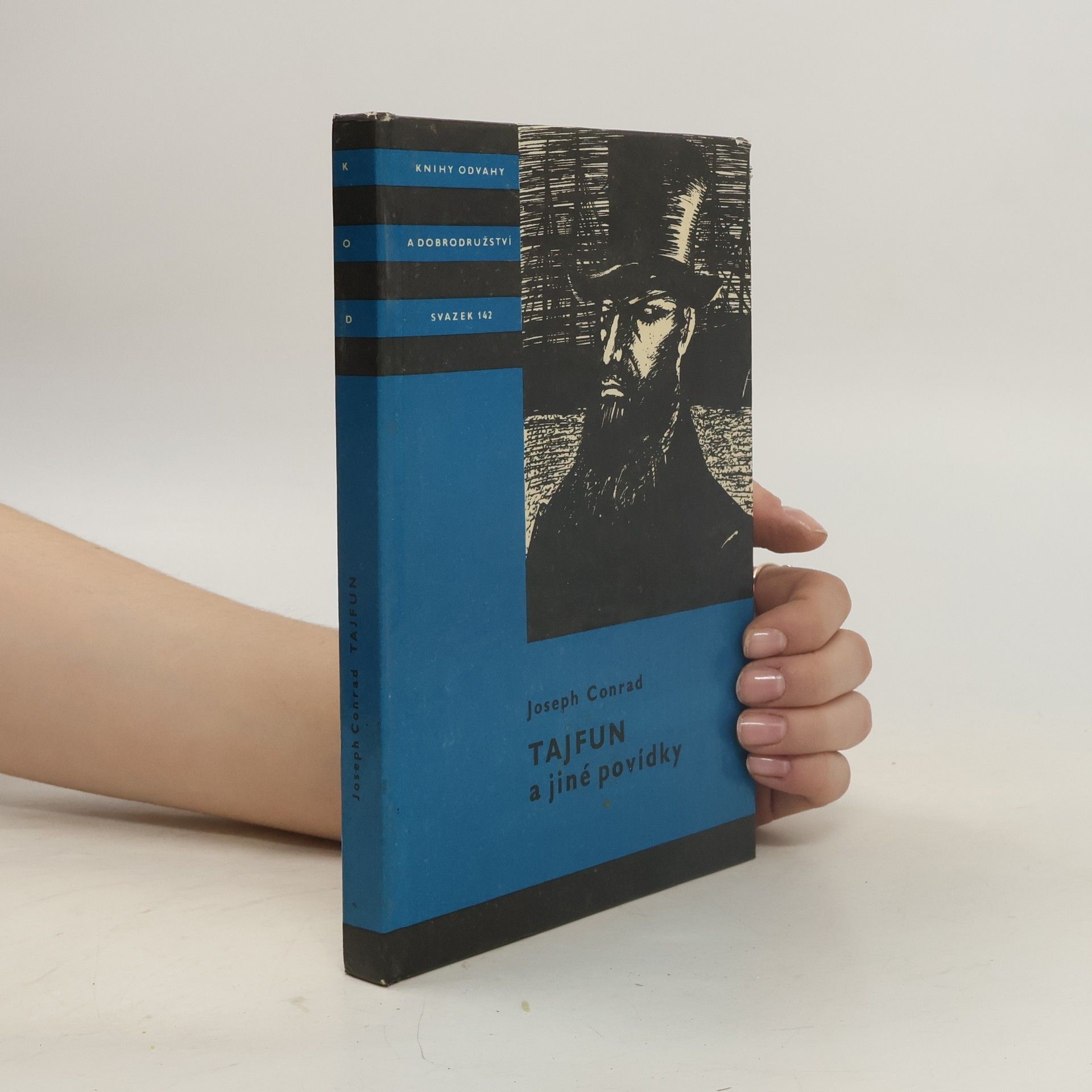 Tajfun a jiné povídky