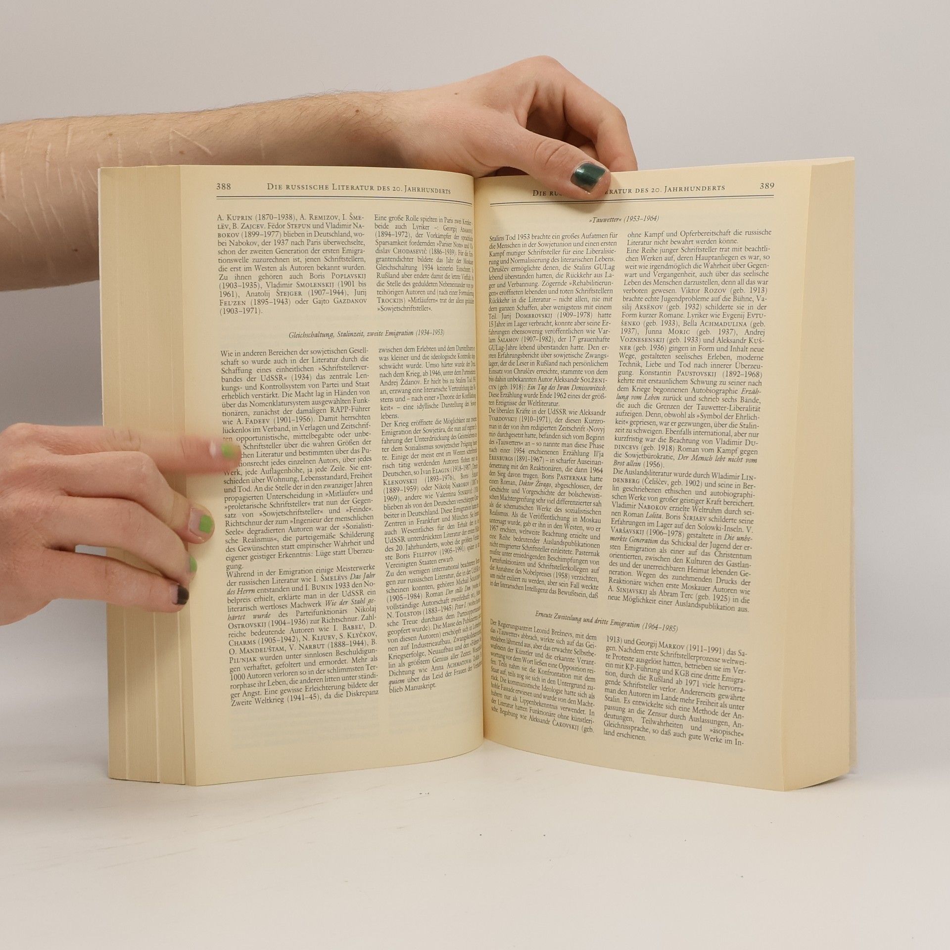 Walter Jens Kindlers neues Literatur Lexikon. Band 20