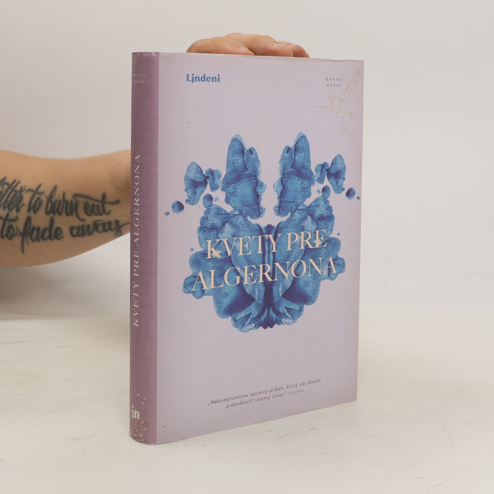 Daniel Keyes Kvety pre Algernona