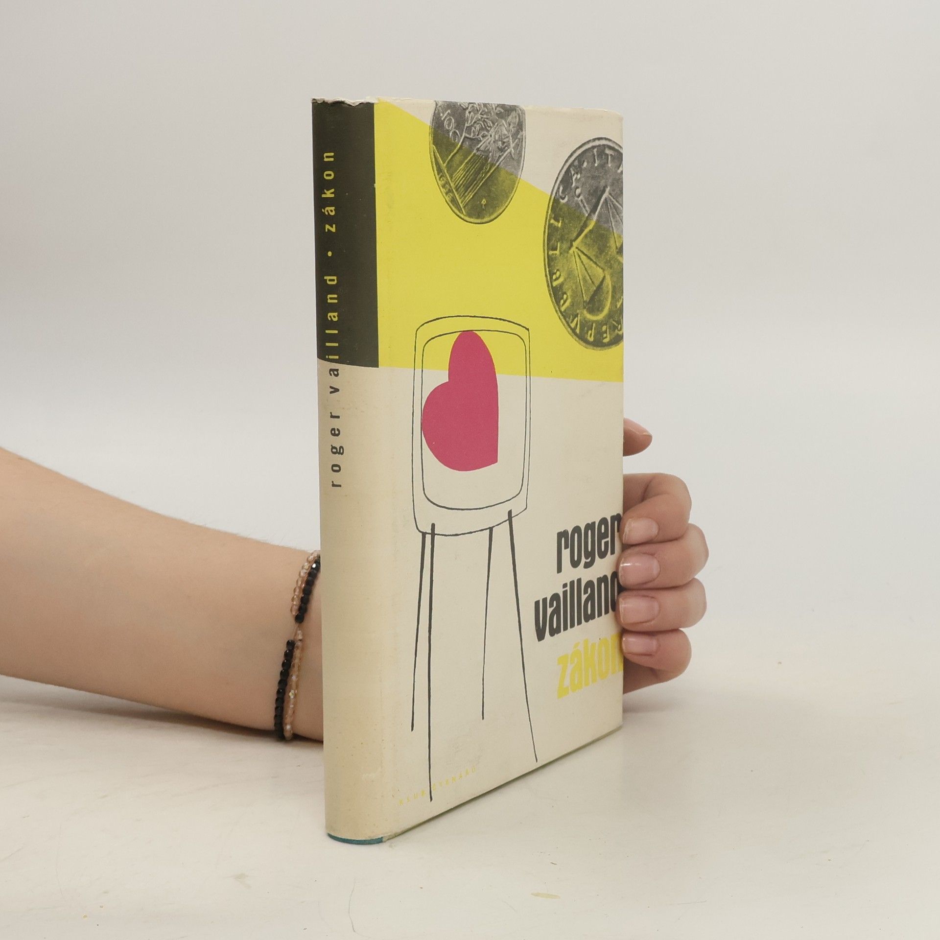 Roger Vailland Zákon