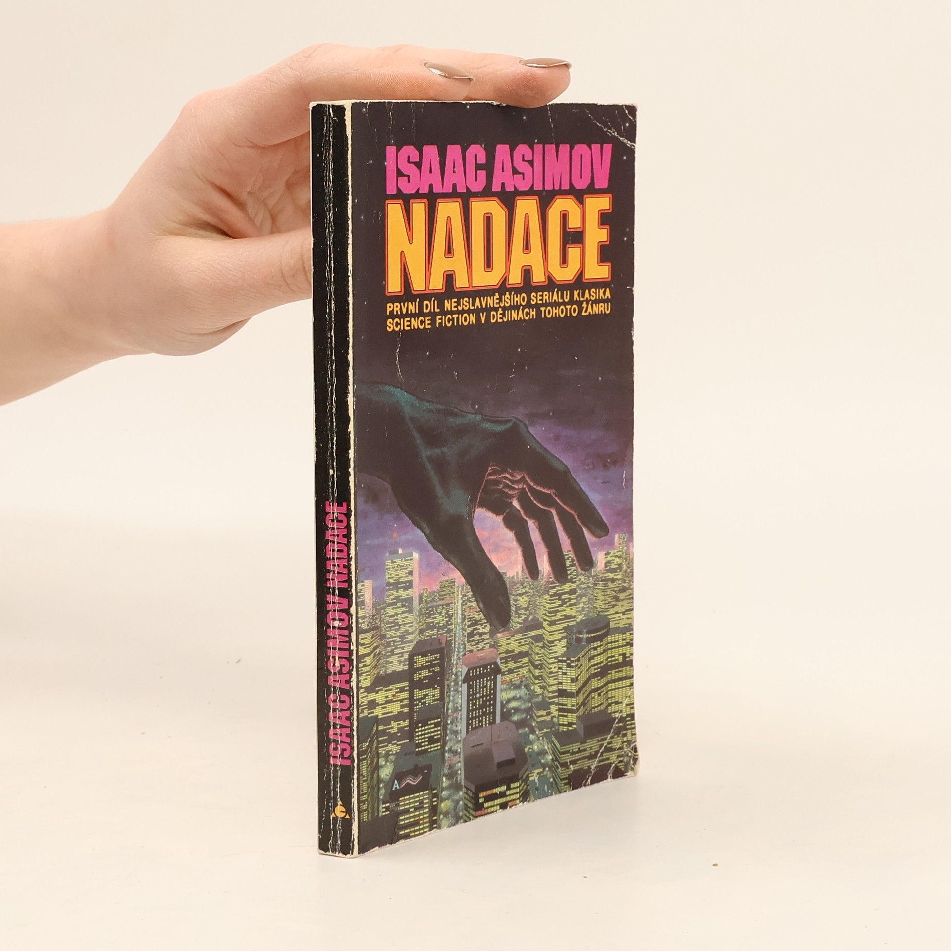 Isaac Asimov Nadace