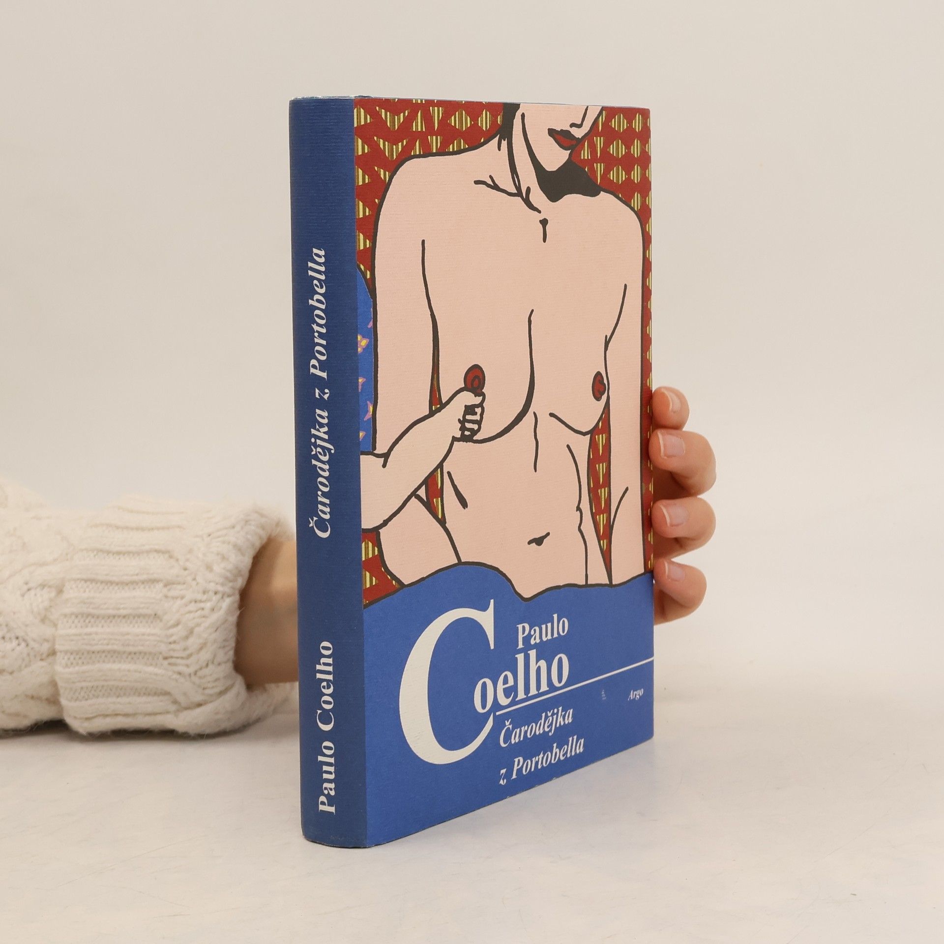 Paulo Coelho Čarodějka z Portobella