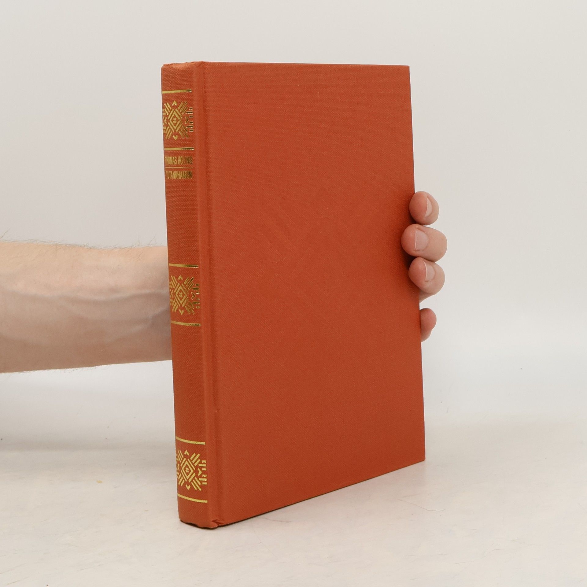 Thomas Hoving Tutankhamon