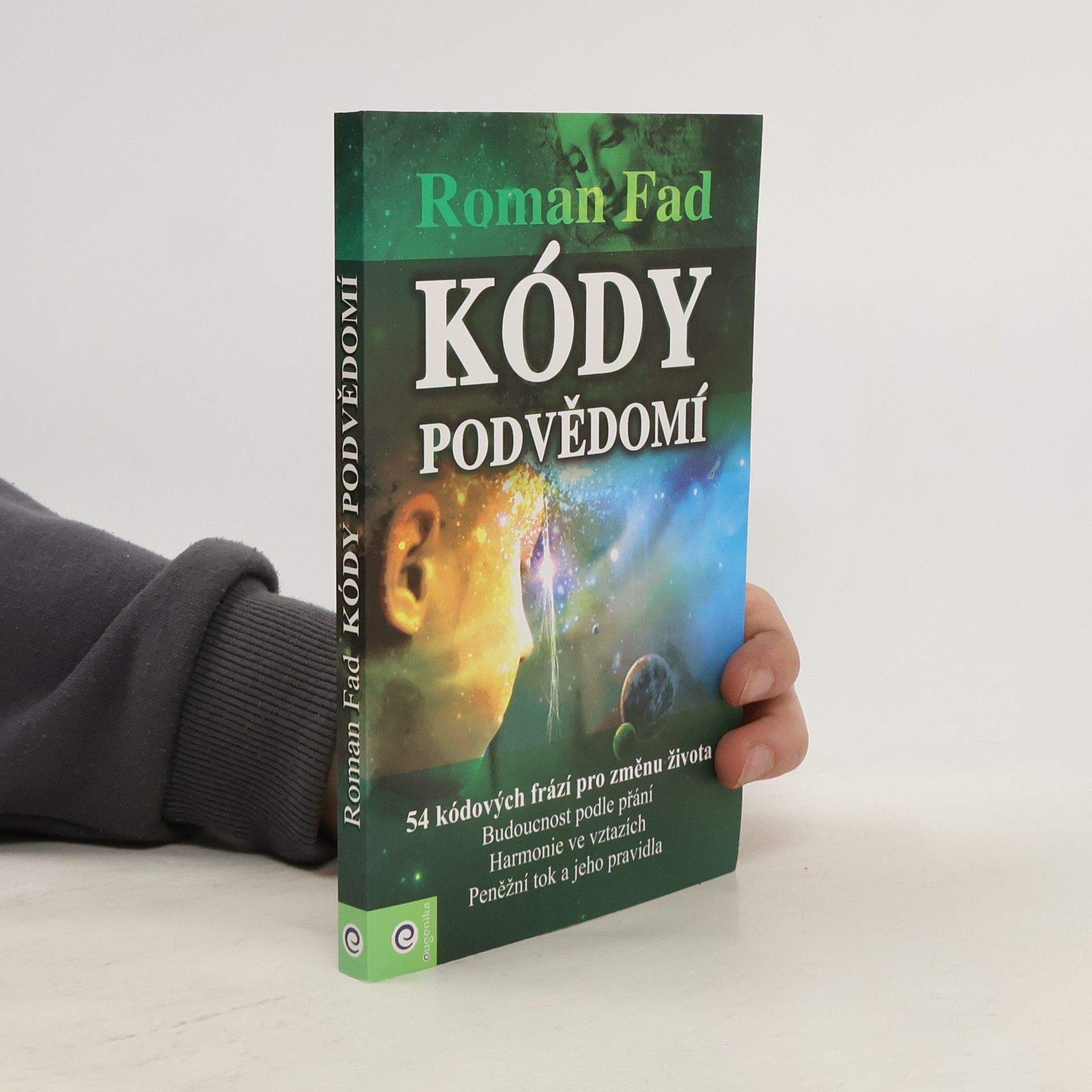 Roman Fad Kódy podvědomí