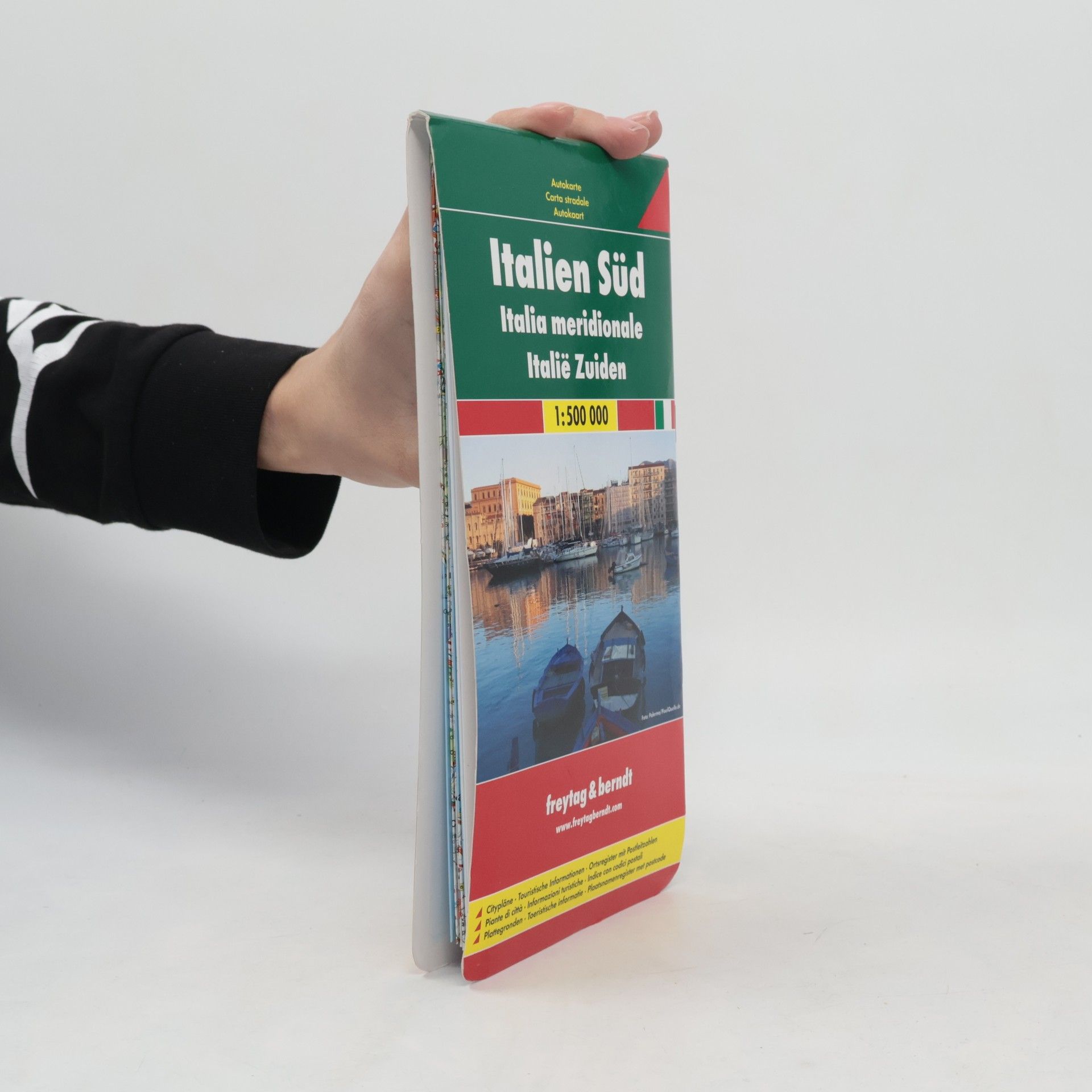 Palermo/PixelQuelle.de Italien Süd = Italia meridionale = Italië Zuiden