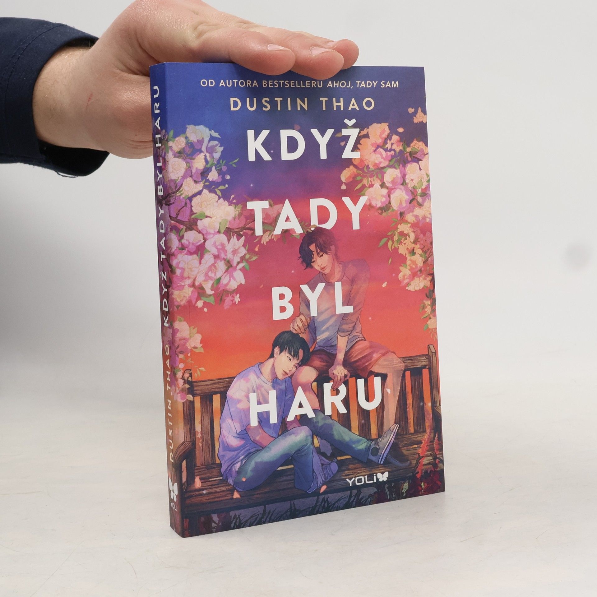 Dustin Thao Když tady byl Haru