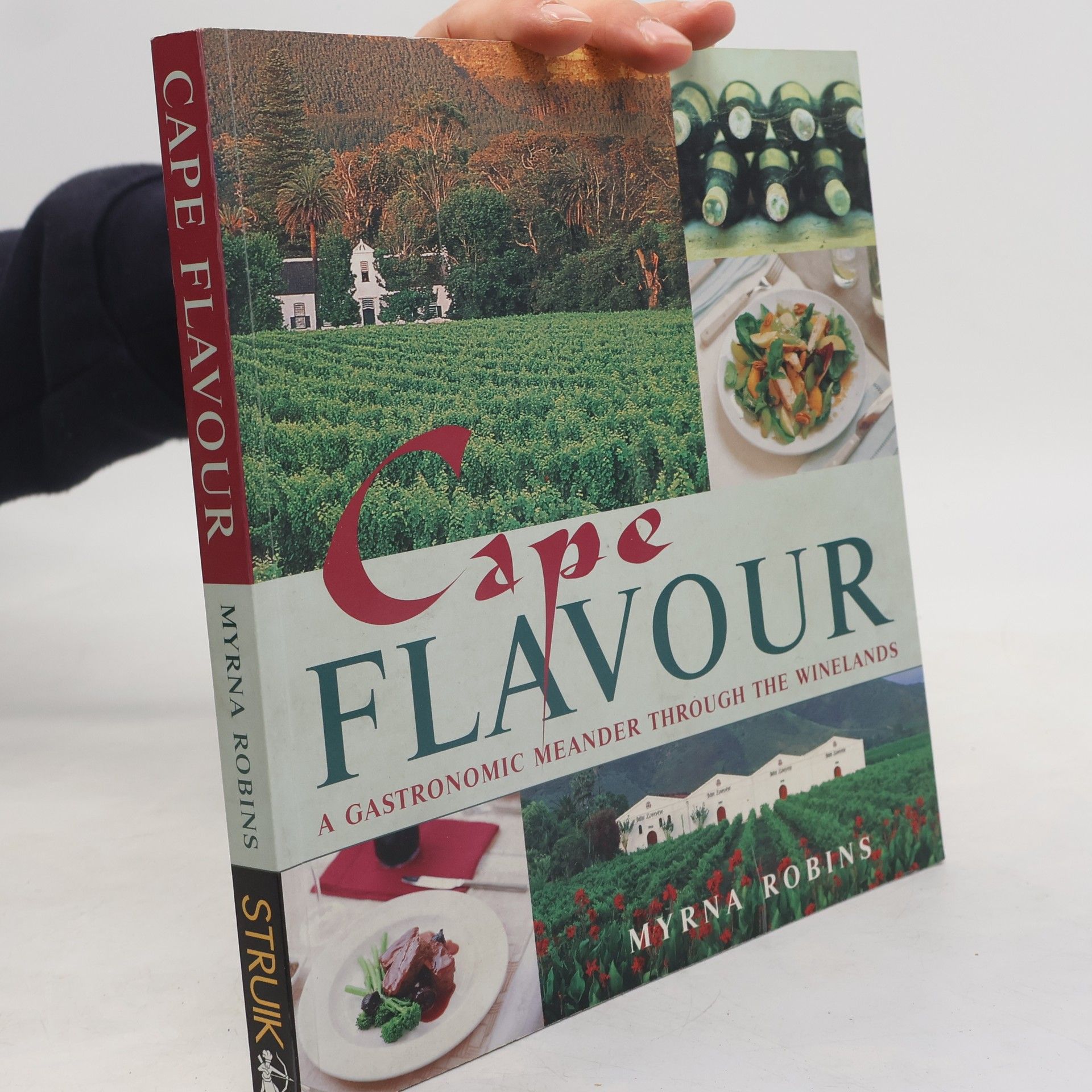 Myrna Robins Cape Flavour