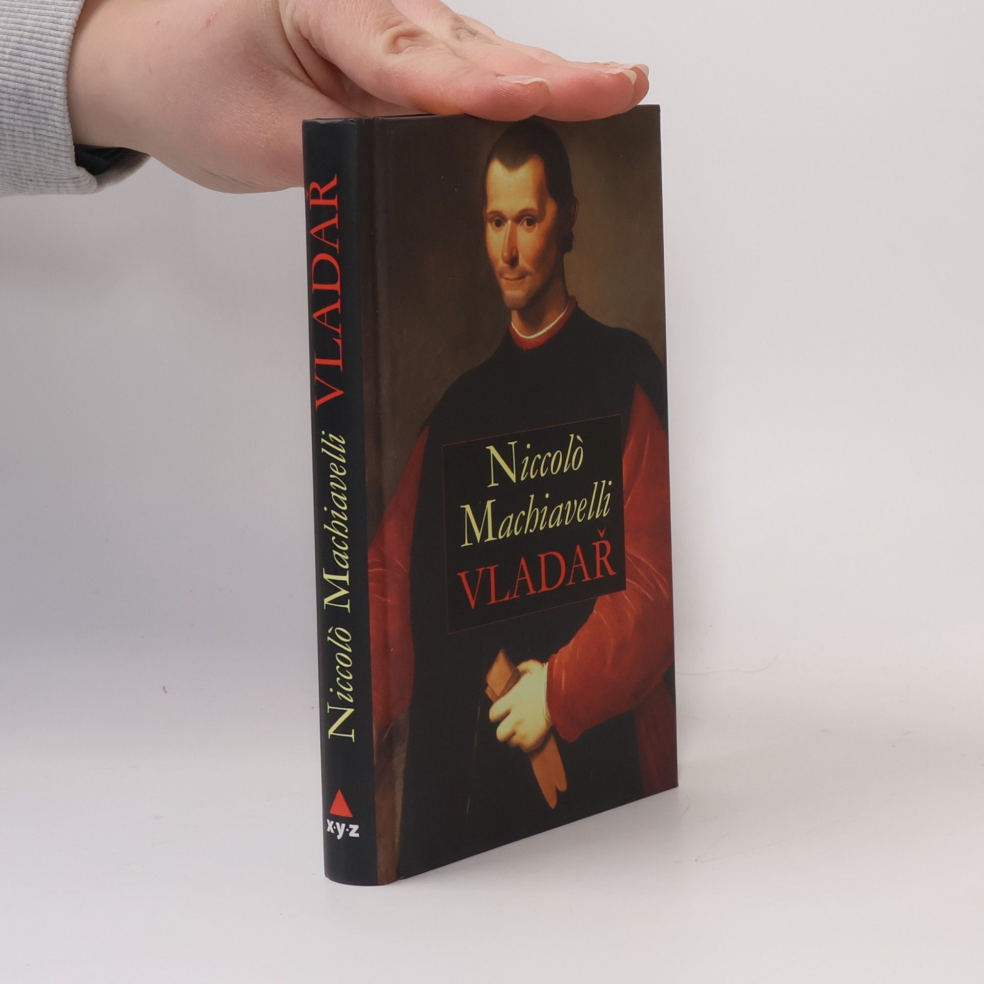Niccolò Machiavelli Vladař