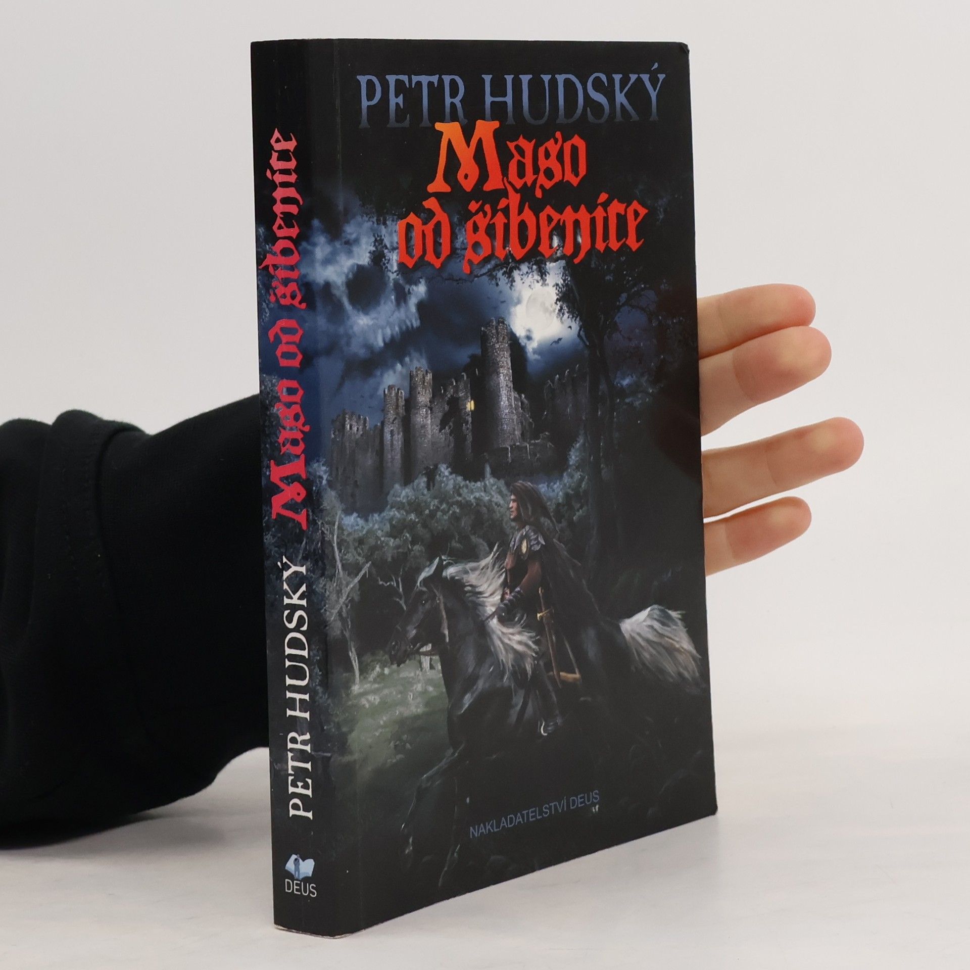 Petr Hudský Maso od šibenice
