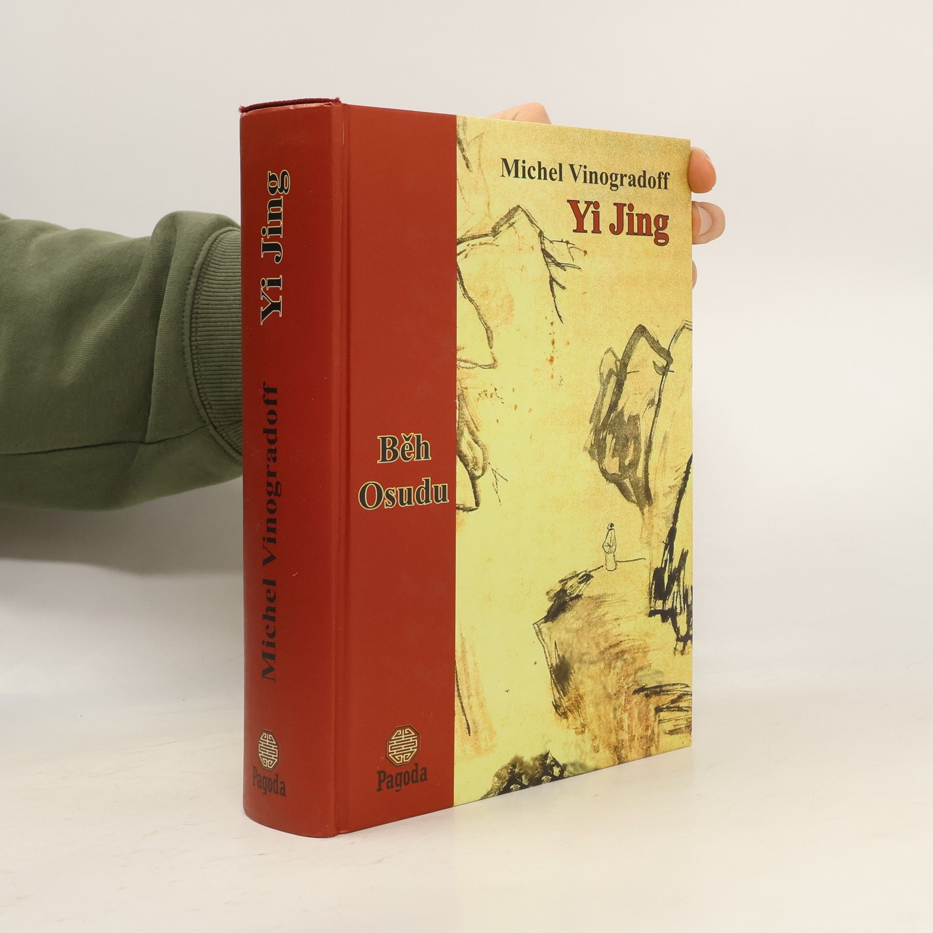 Yi Jing aneb Běh osudu